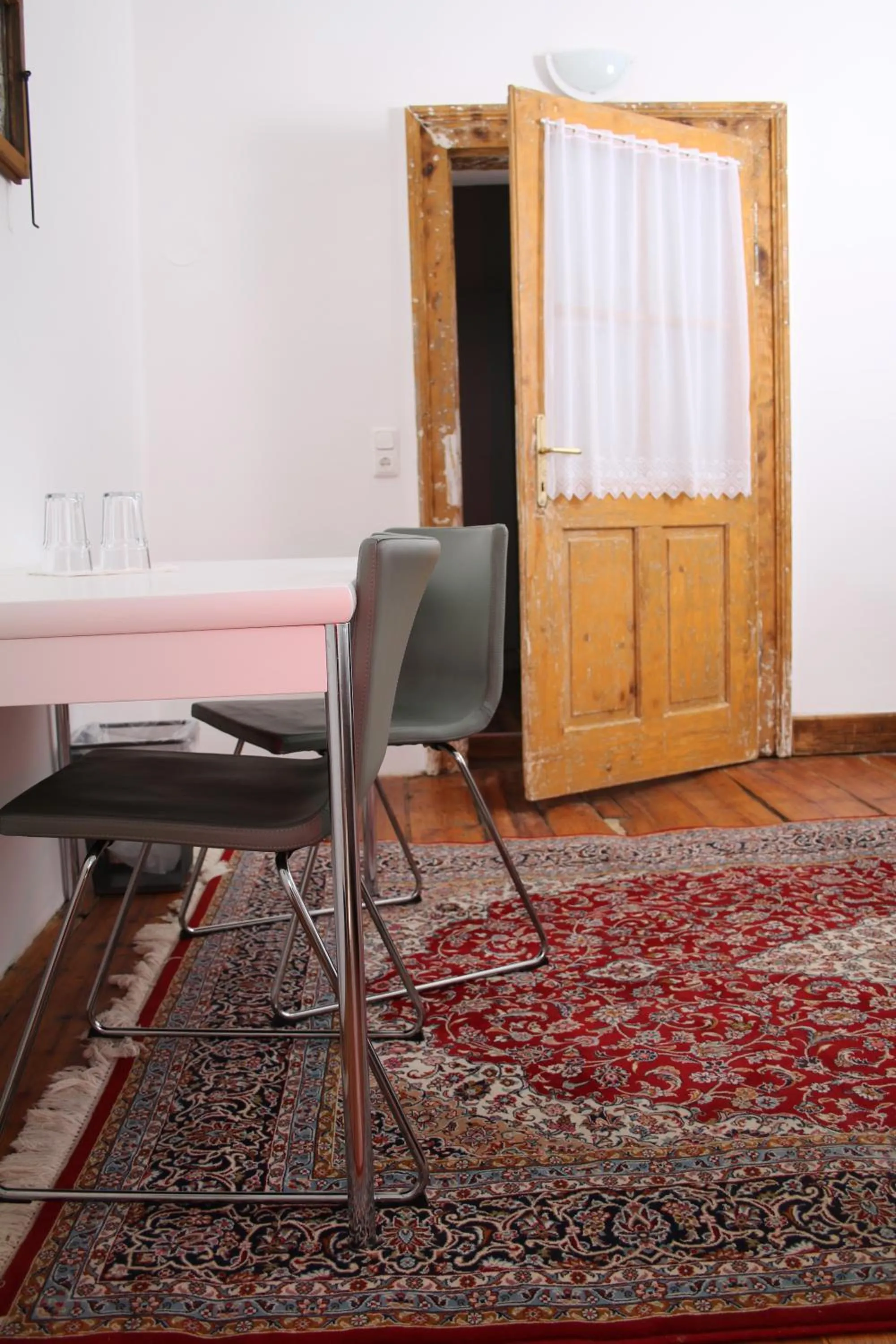 Seating area in Hotel im Stift Neuberg