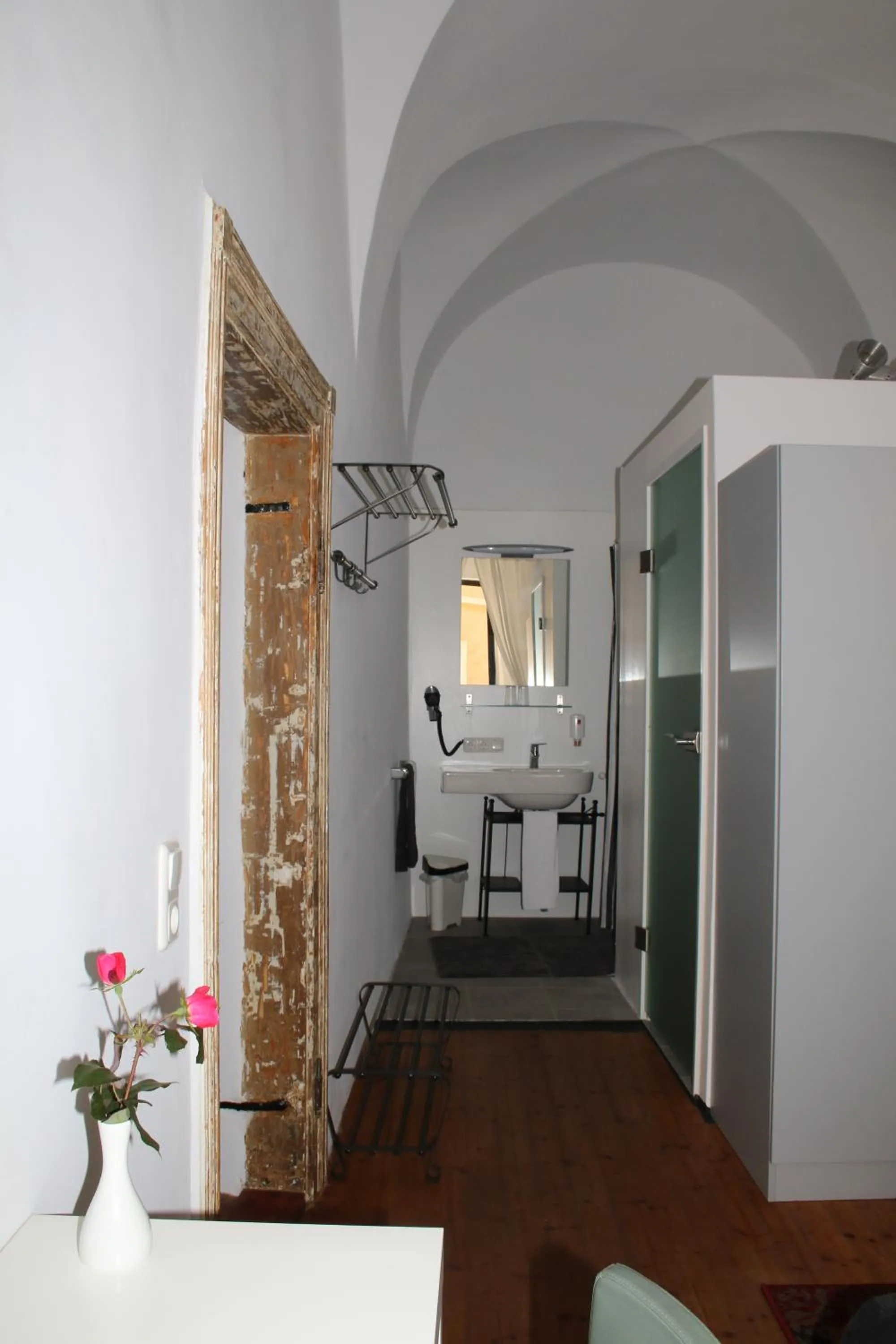 Bathroom in Hotel im Stift Neuberg