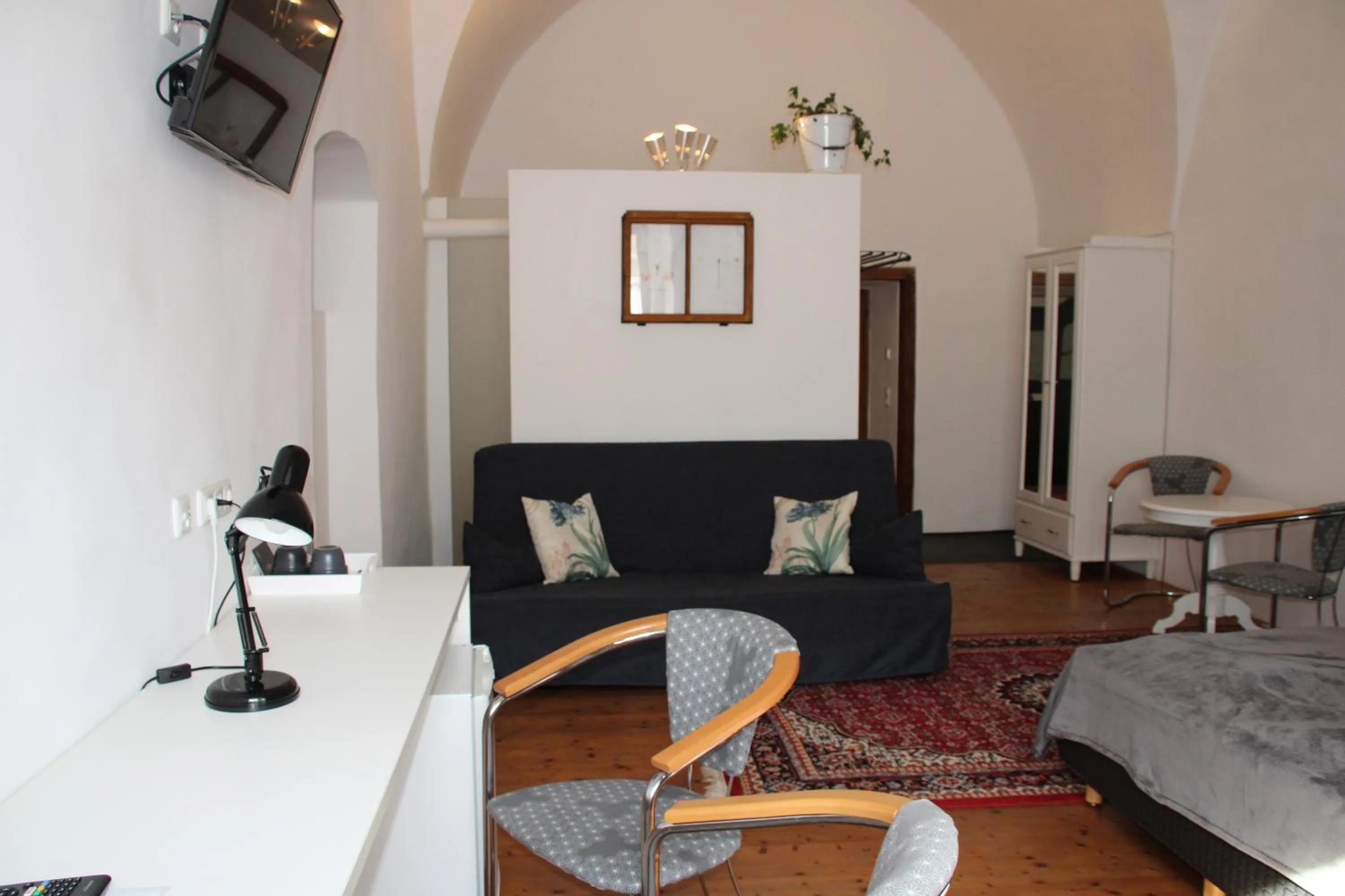 Living room in Hotel im Stift Neuberg