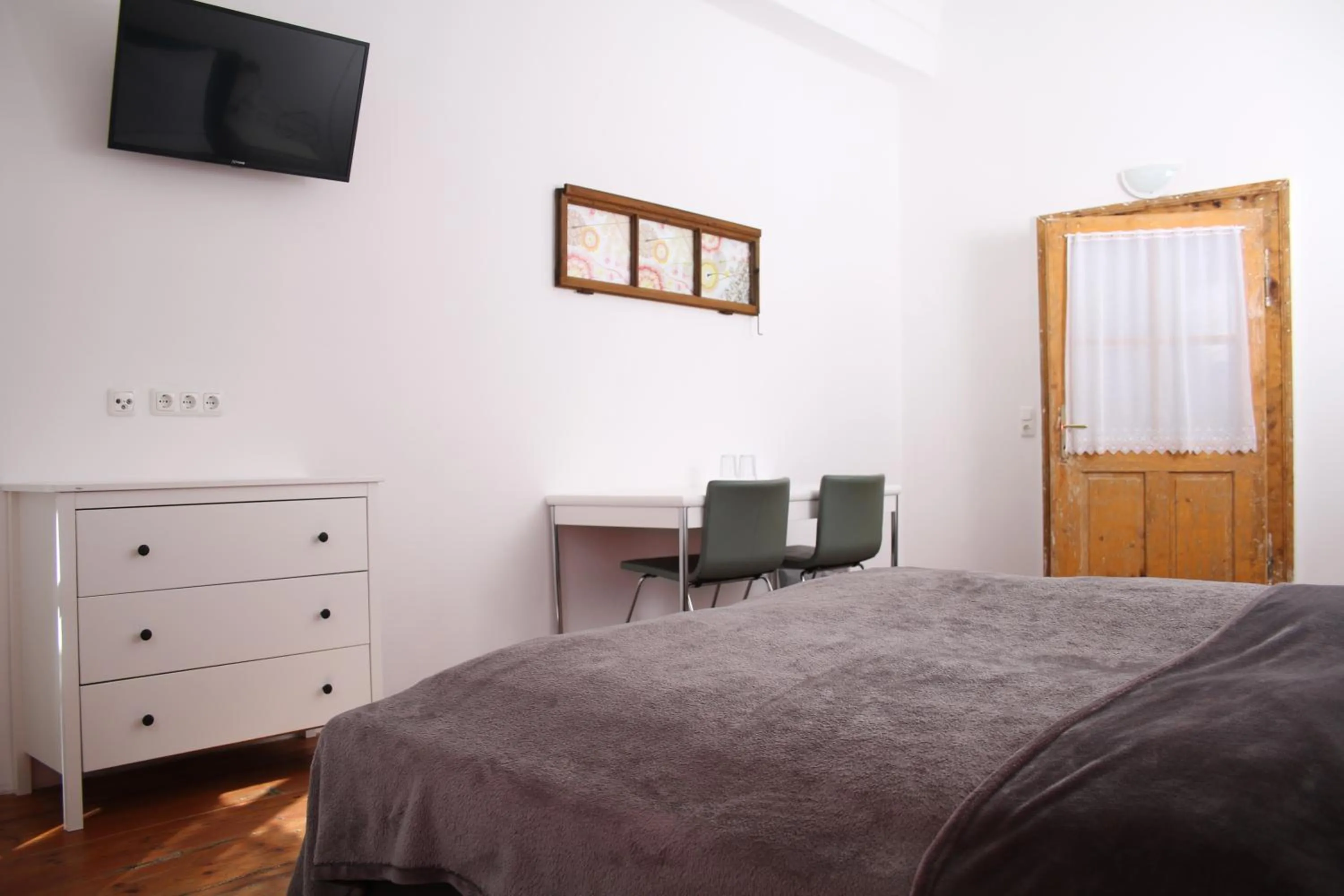 Photo of the whole room, Bed in Hotel im Stift Neuberg