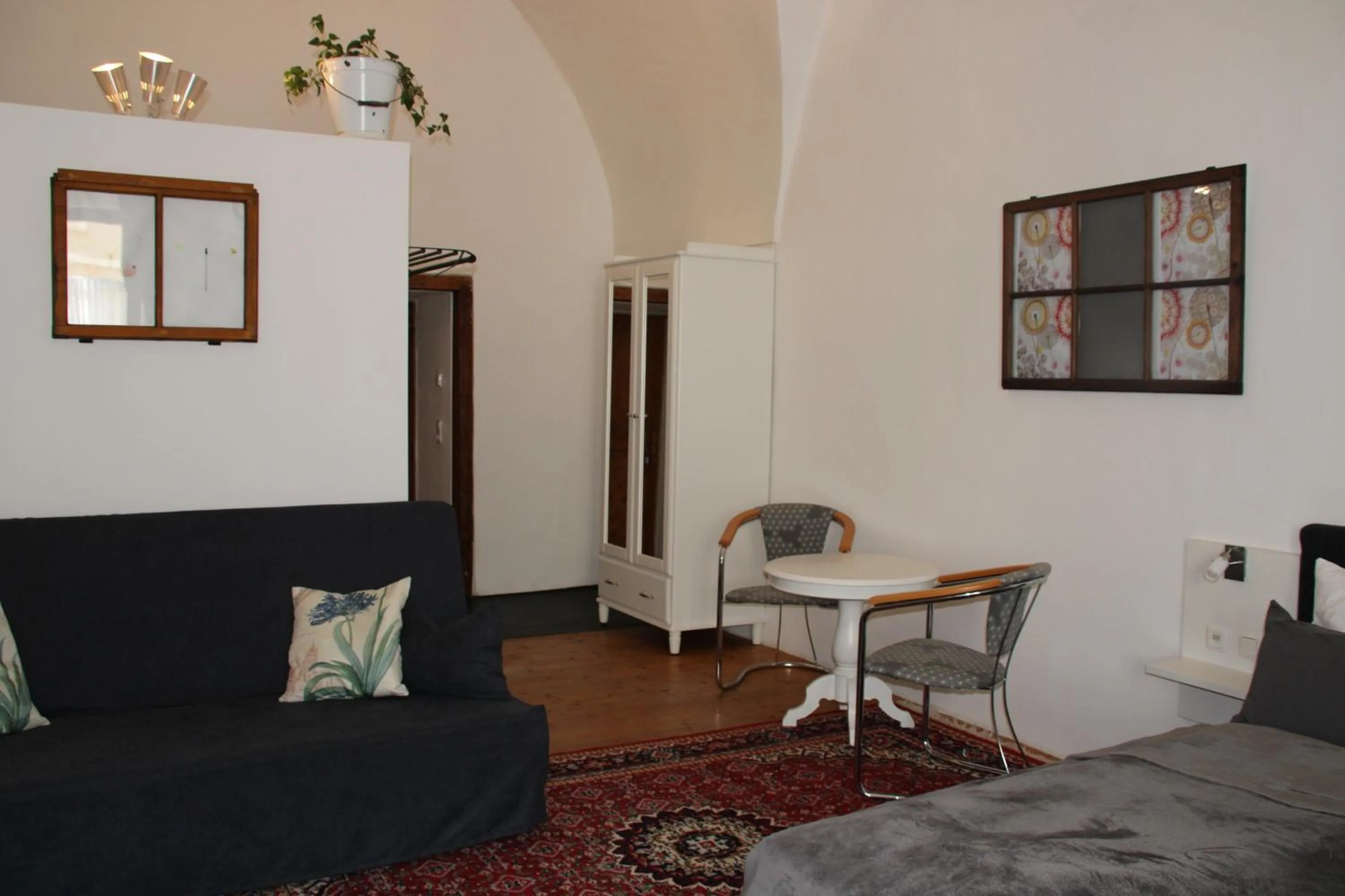 Seating area in Hotel im Stift Neuberg