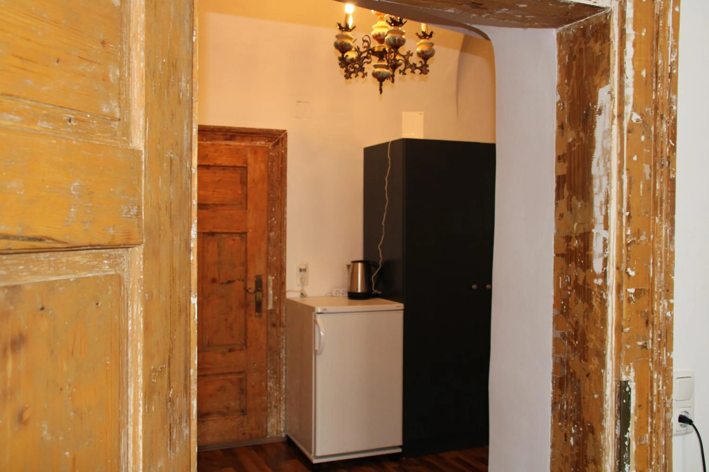 oven in Hotel im Stift Neuberg