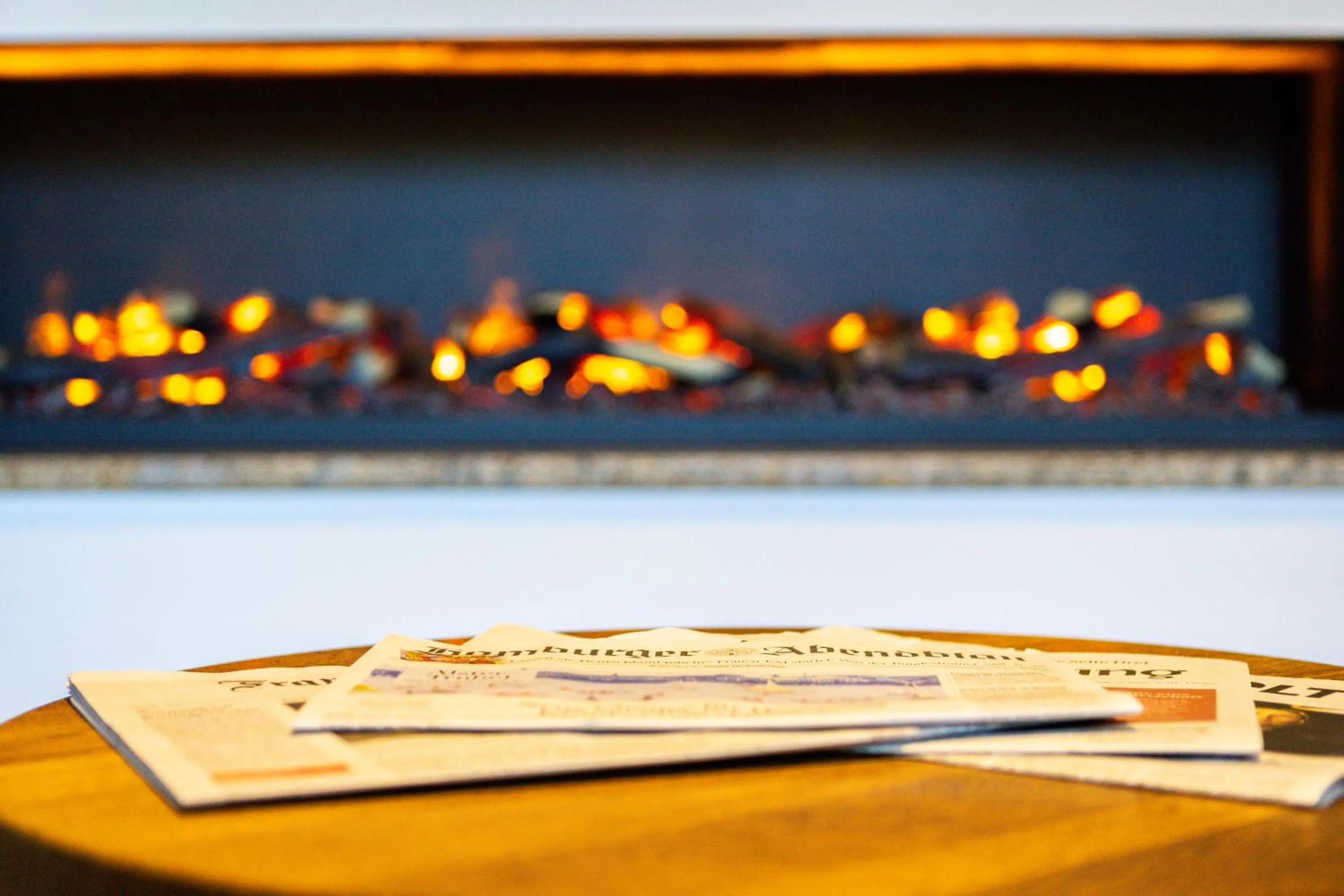 Lobby or reception in Seehotel Grossherzog von Mecklenburg