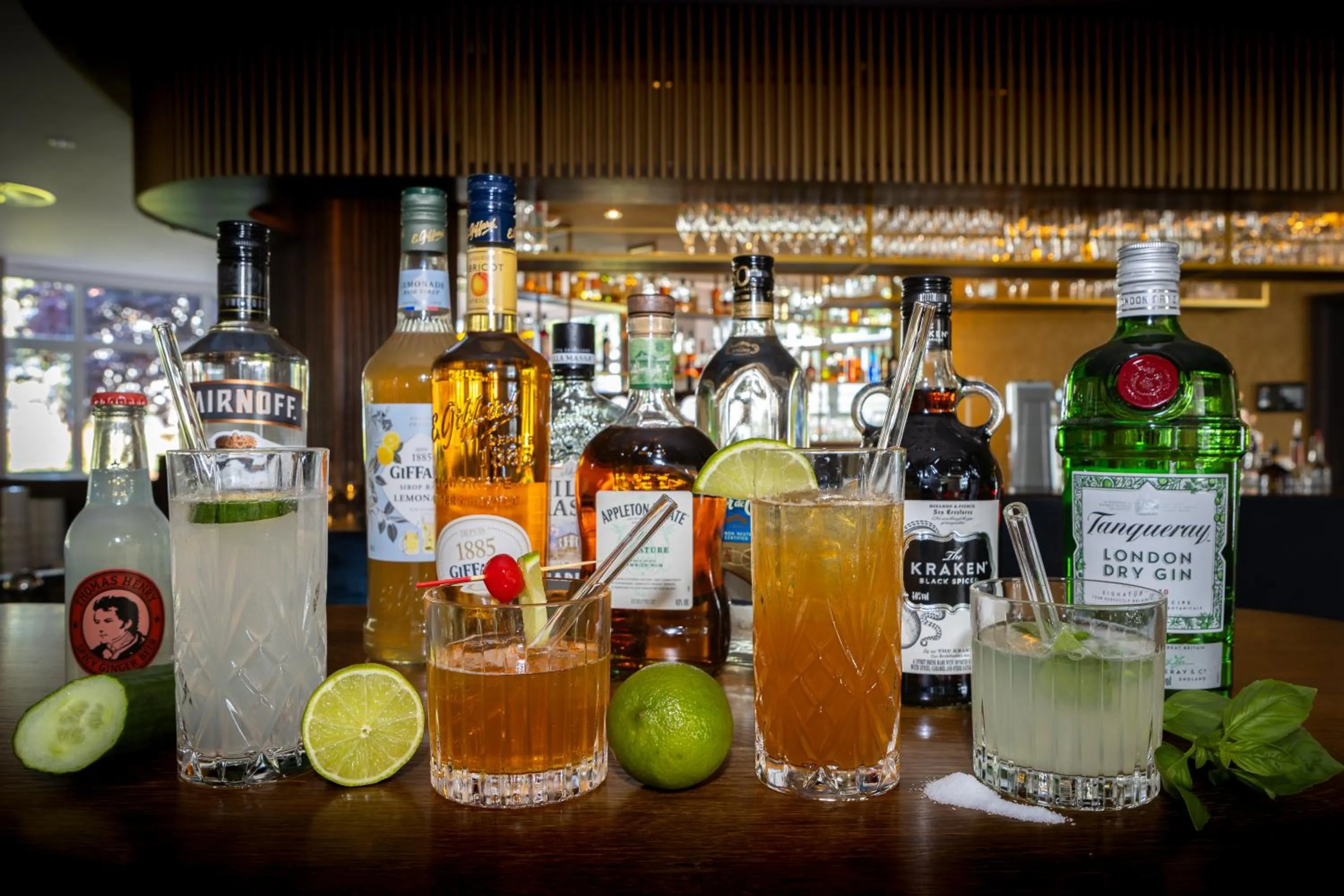 Lounge or bar in Seehotel Grossherzog von Mecklenburg