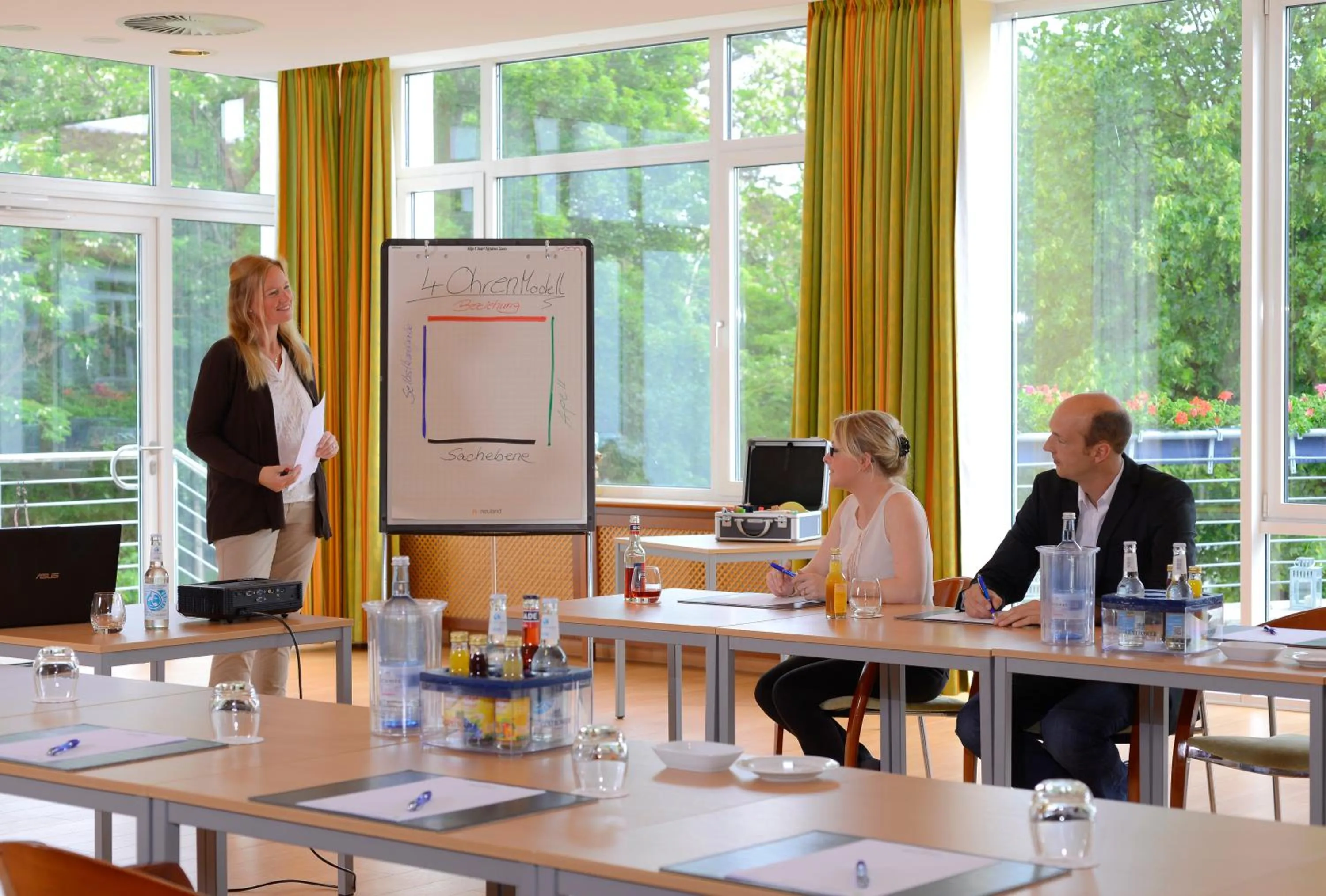 Banquet/Function facilities in Seehotel Grossherzog von Mecklenburg