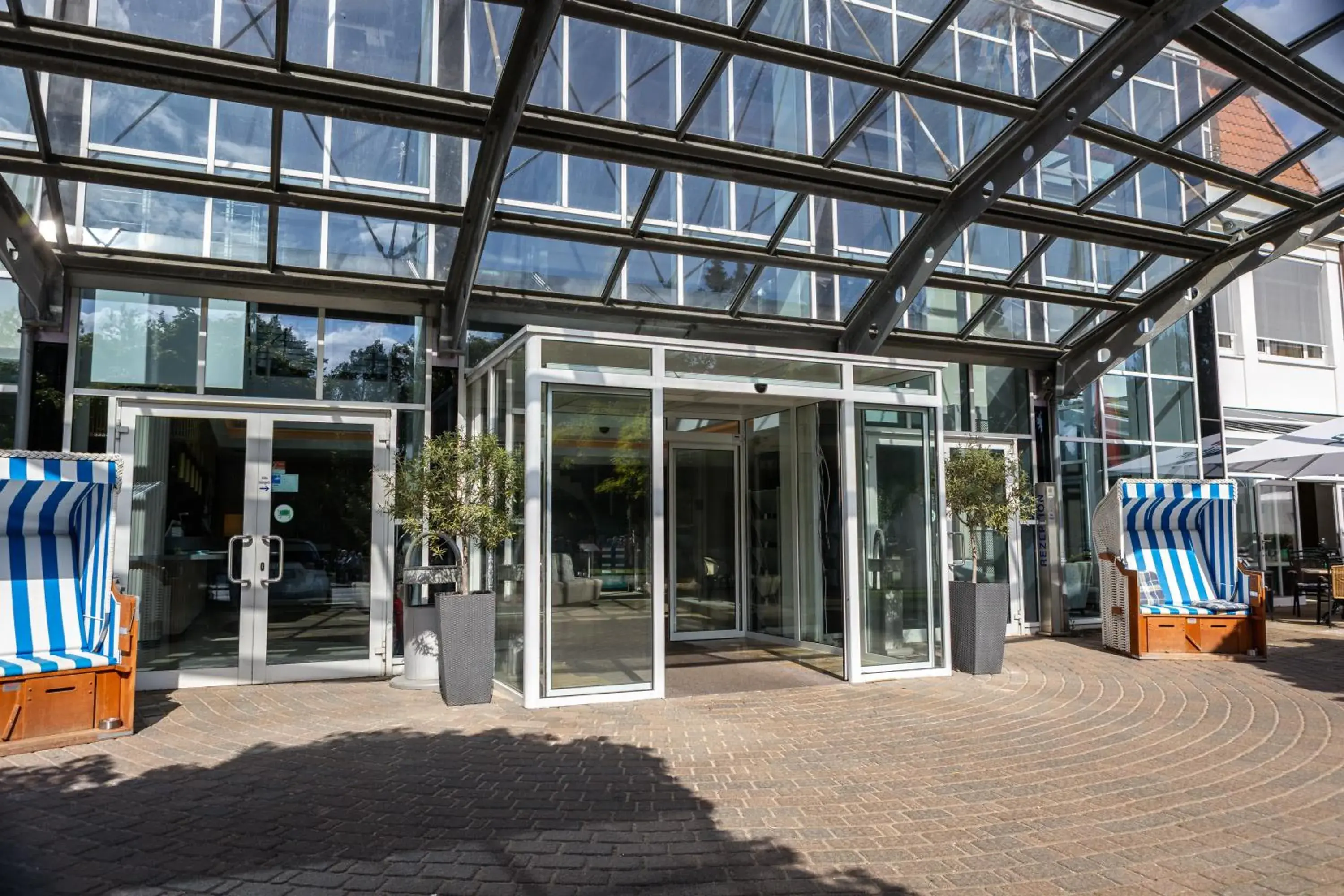 Seehotel Grossherzog von Mecklenburg Seehotel Grossherzog von Mecklenburg