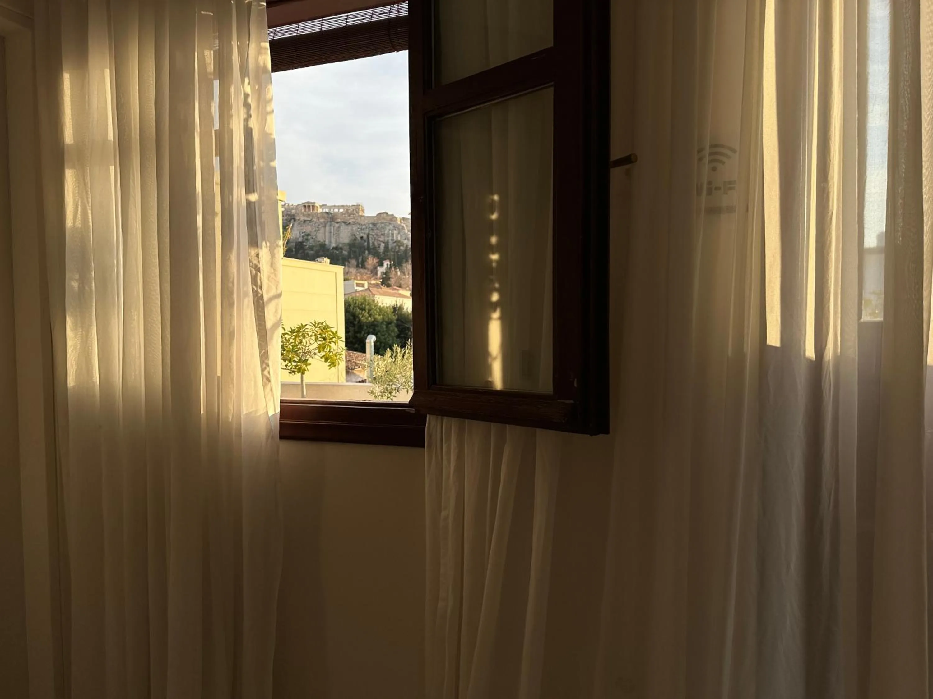 Day in Theasis Athens