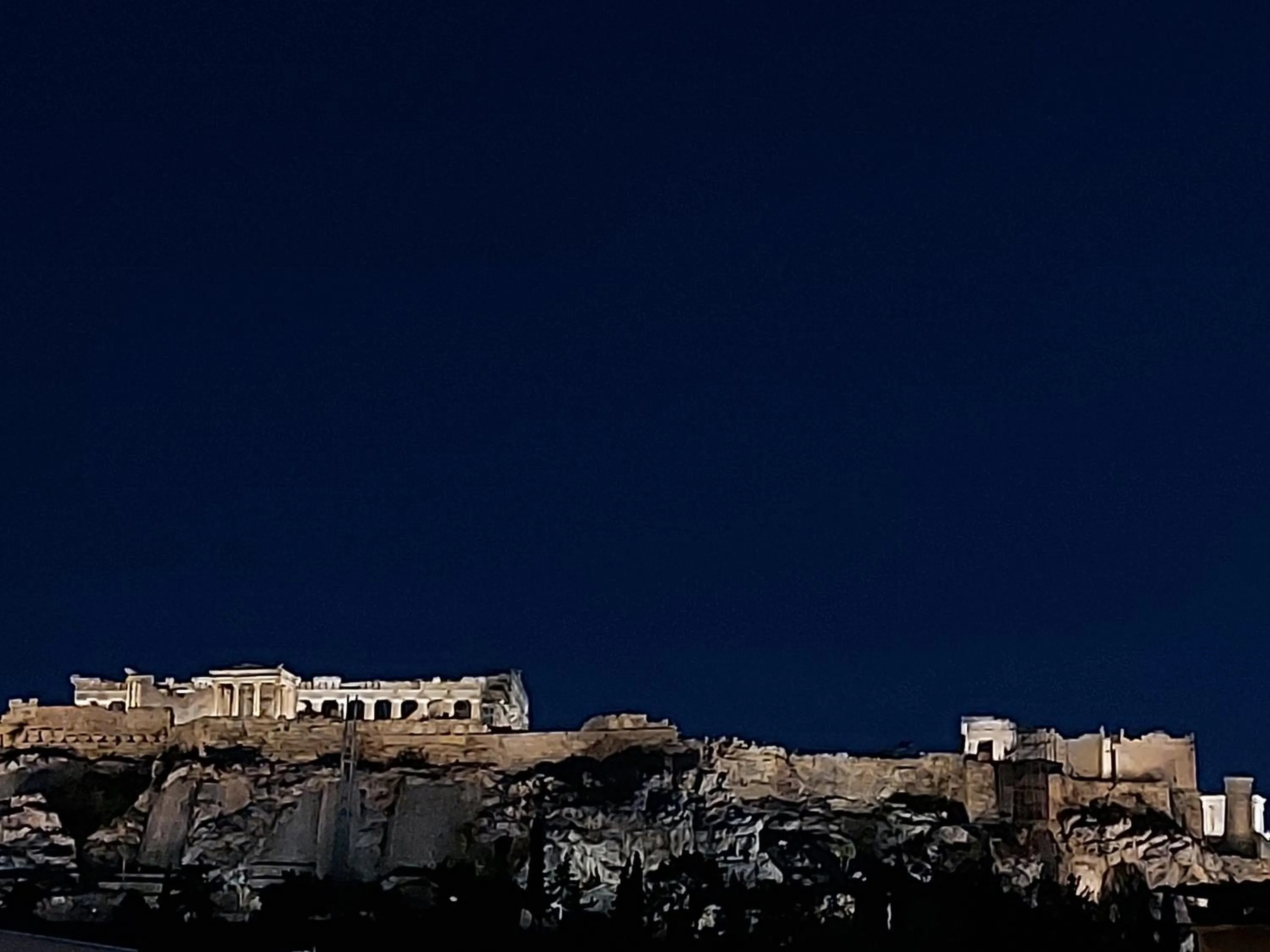View (from property/room) in Theasis Athens