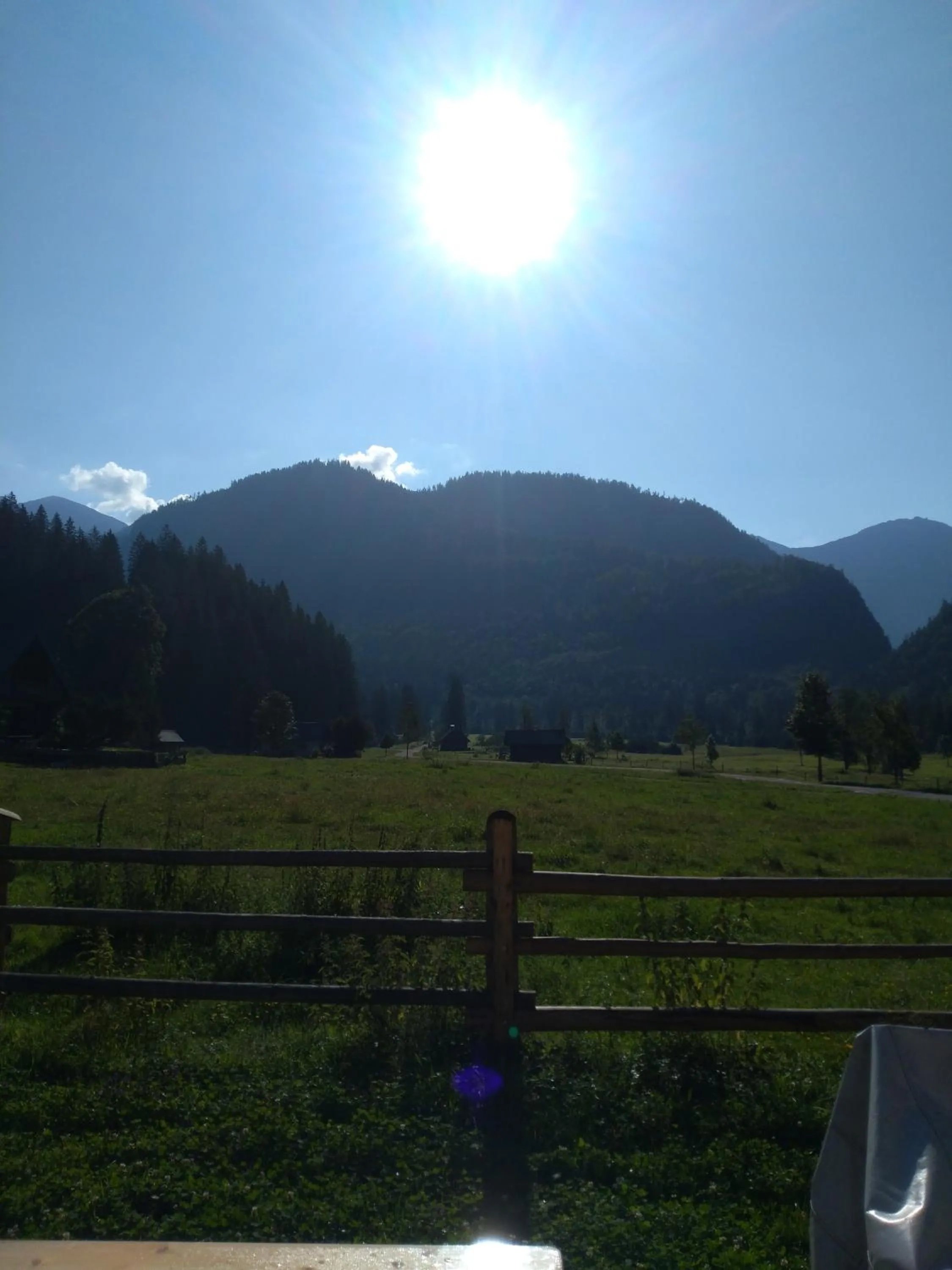 Gasthof Rettenbachalm