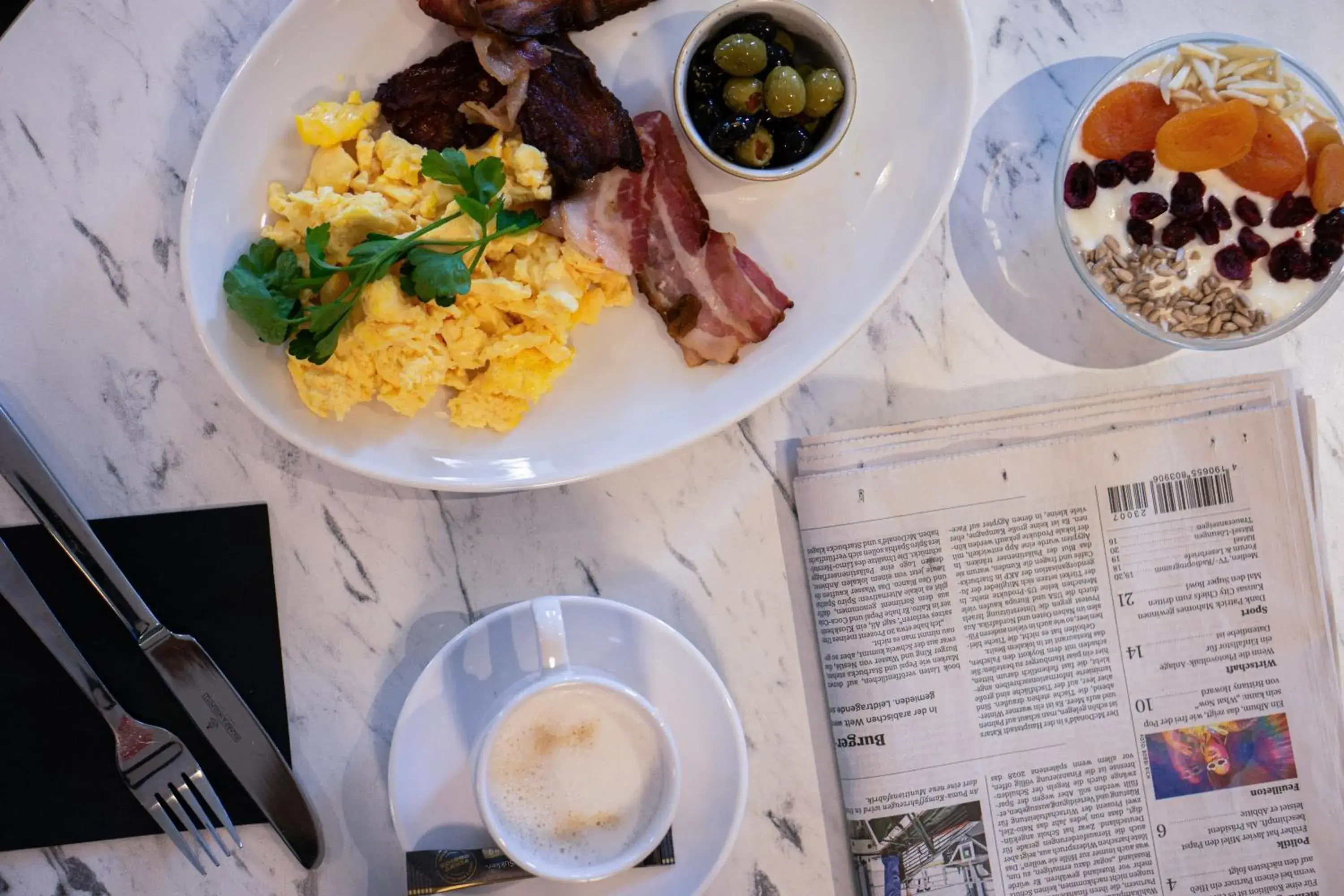 Breakfast in Abasto Hotel München Feldmoching Breakfast in Abasto Hotel München Feldmoching
