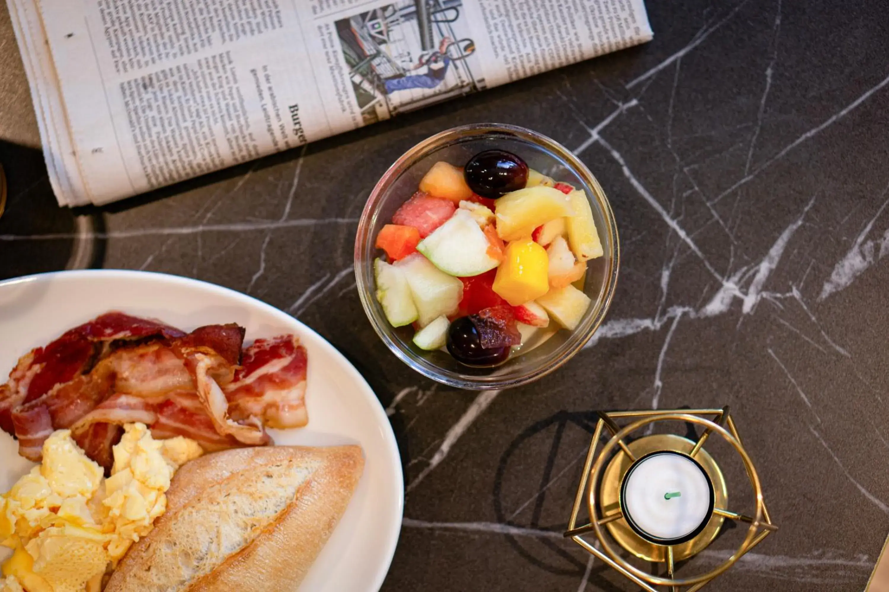 Breakfast in Abasto Hotel München Feldmoching Breakfast in Abasto Hotel München Feldmoching