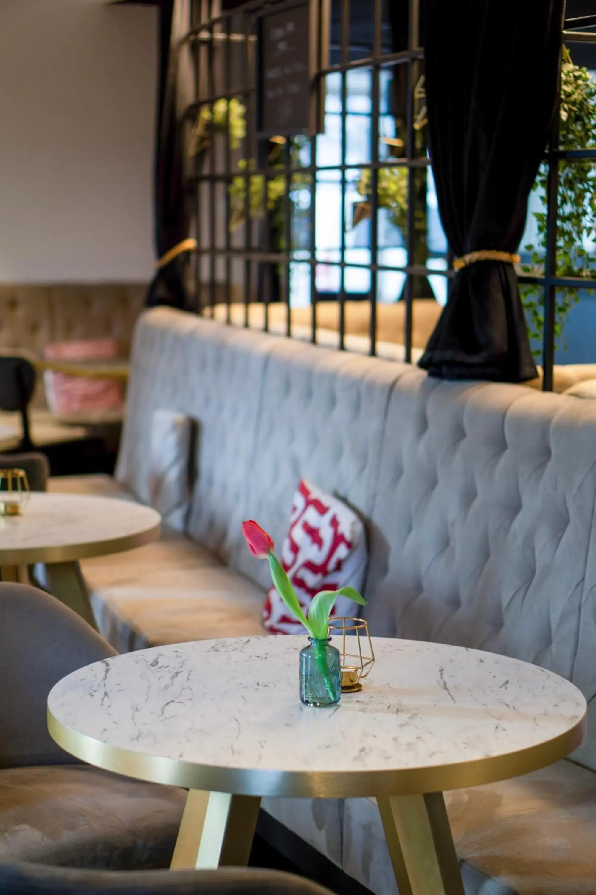 Restaurant/places to eat in Abasto Hotel München Feldmoching Restaurant/places to eat in Abasto Hotel München Feldmoching