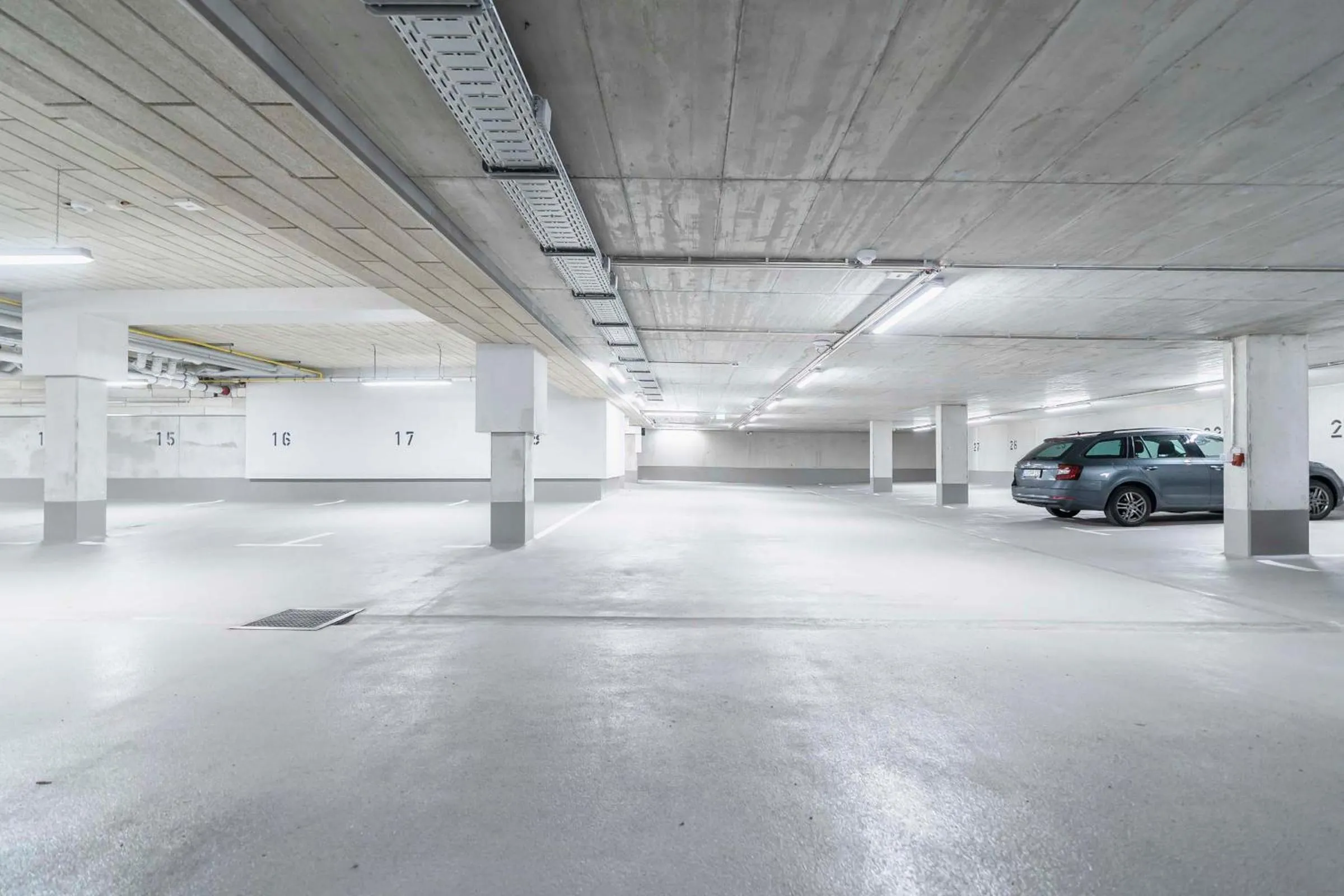 Decorative detail in Abasto Hotel München Feldmoching