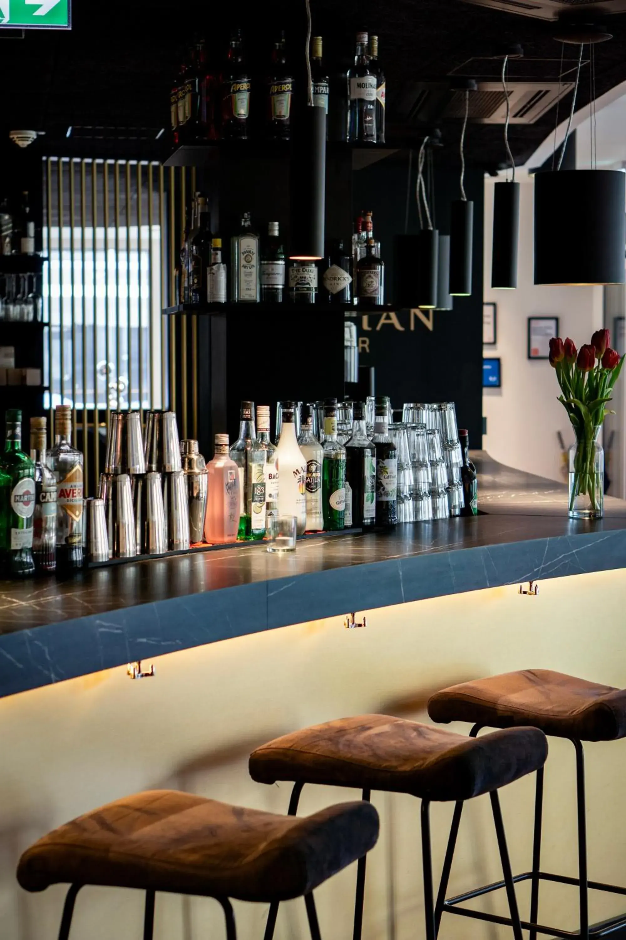 Restaurant/places to eat in Abasto Hotel München Feldmoching Restaurant/places to eat in Abasto Hotel München Feldmoching