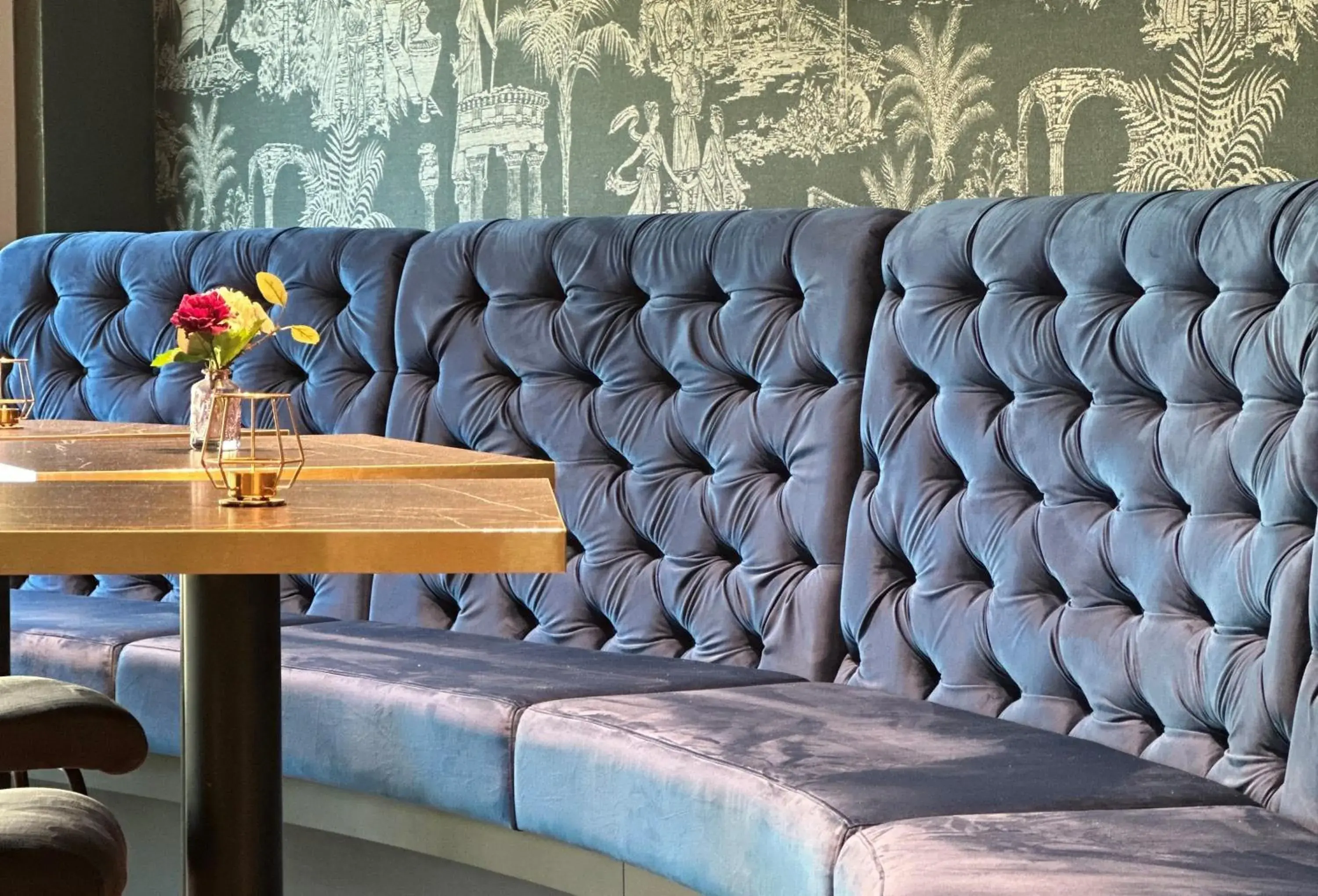 Restaurant/places to eat in Abasto Hotel München Feldmoching Restaurant/places to eat in Abasto Hotel München Feldmoching