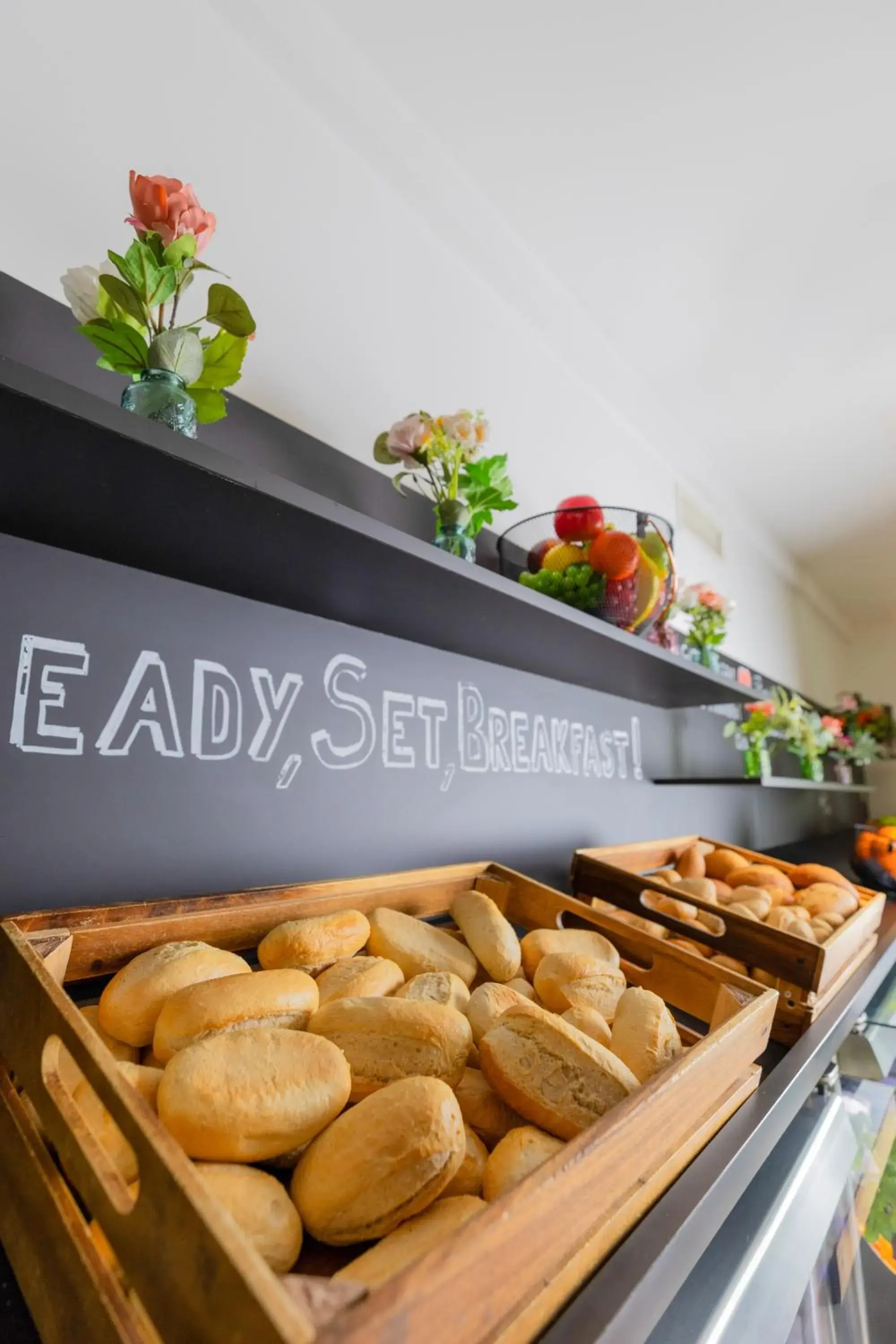 Restaurant/places to eat in Abasto Hotel München Feldmoching Restaurant/places to eat in Abasto Hotel München Feldmoching