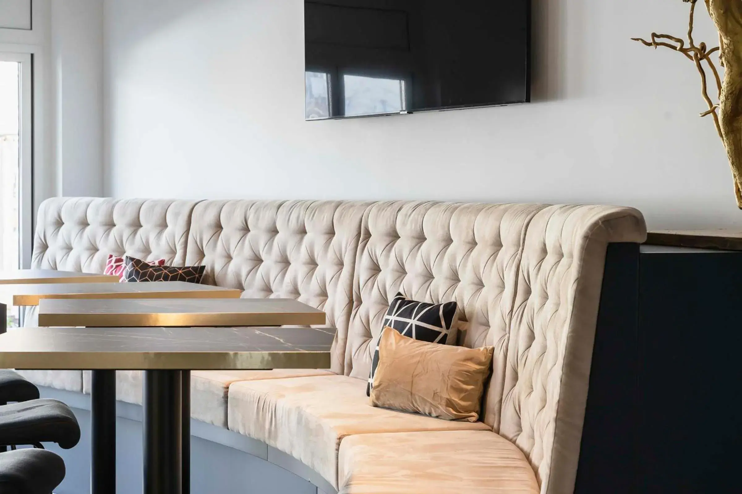 Restaurant/places to eat in Abasto Hotel München Feldmoching Restaurant/places to eat in Abasto Hotel München Feldmoching