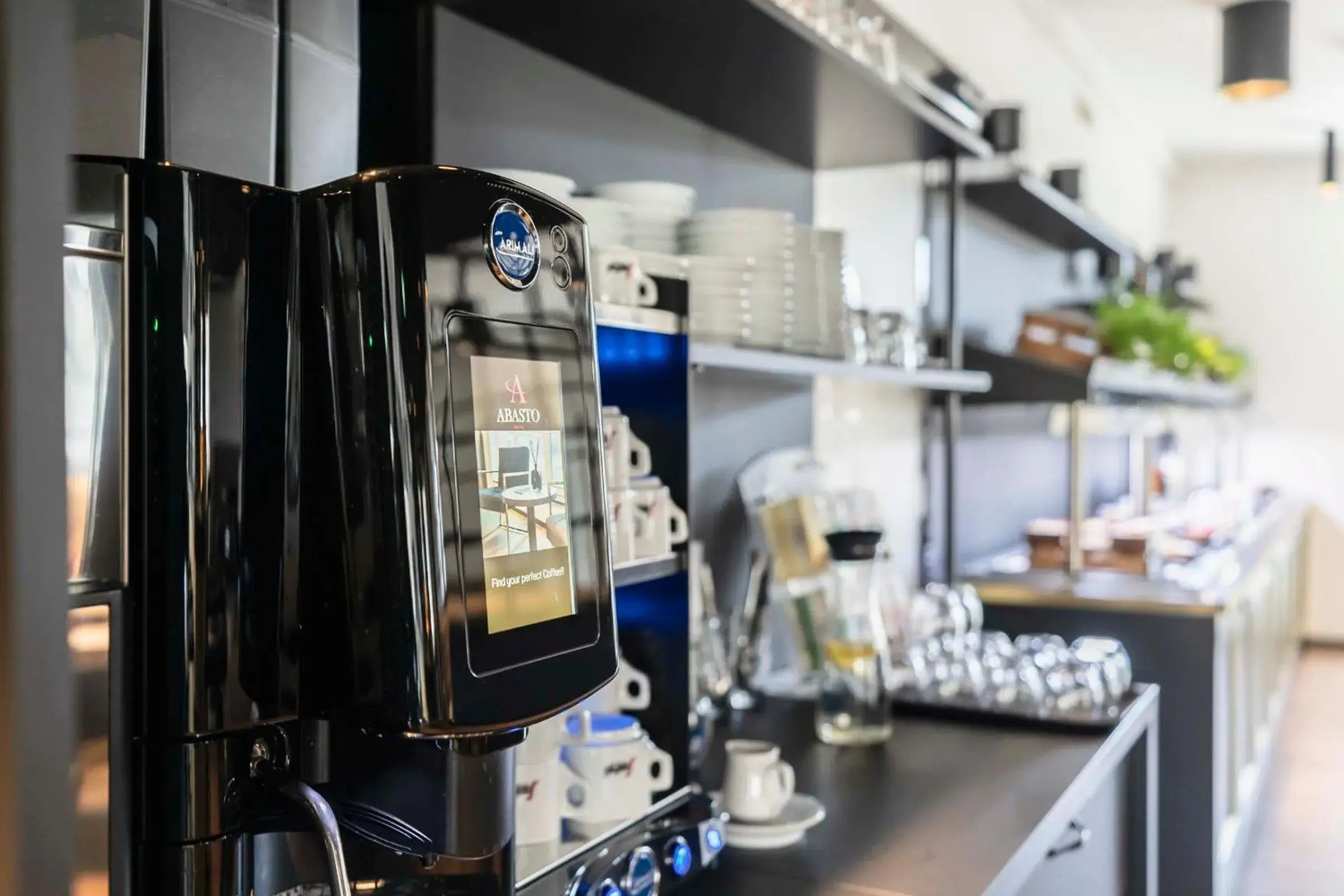 Breakfast in Abasto Hotel München Feldmoching Breakfast in Abasto Hotel München Feldmoching