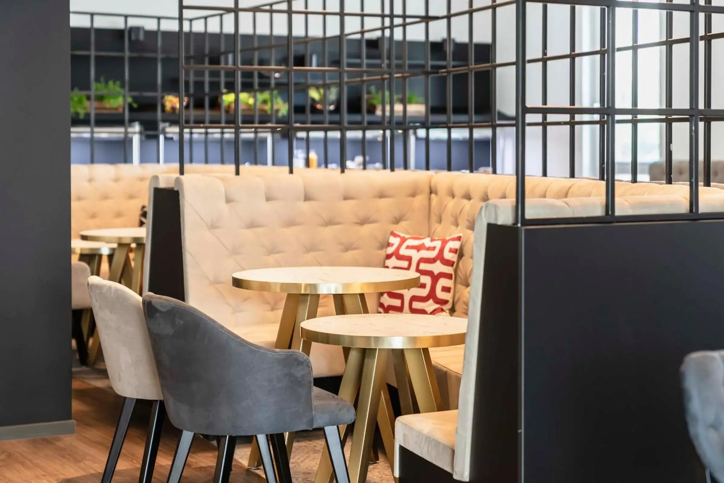 Lounge or bar in Abasto Hotel München Feldmoching Lounge or bar in Abasto Hotel München Feldmoching