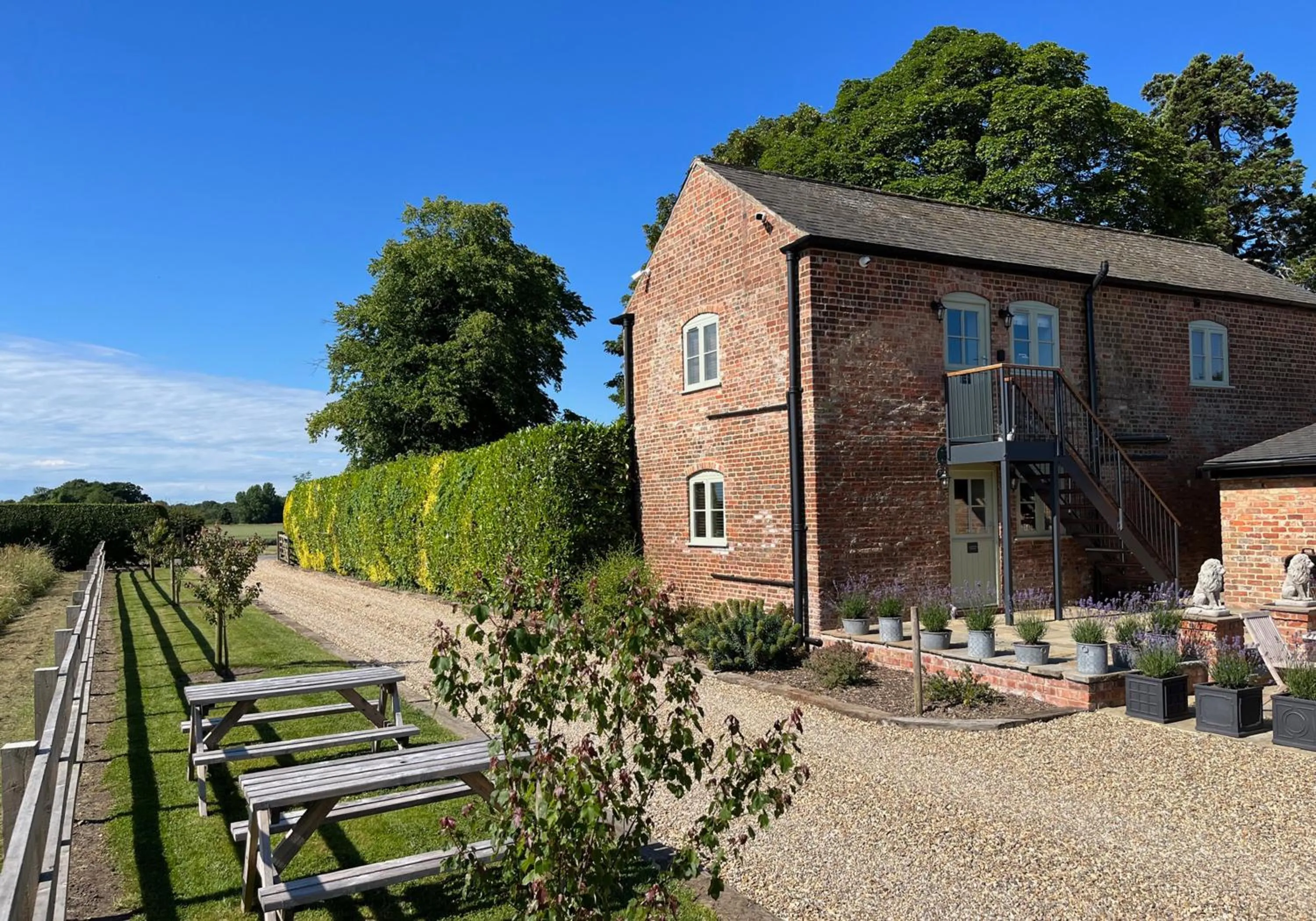 The Woad Mill