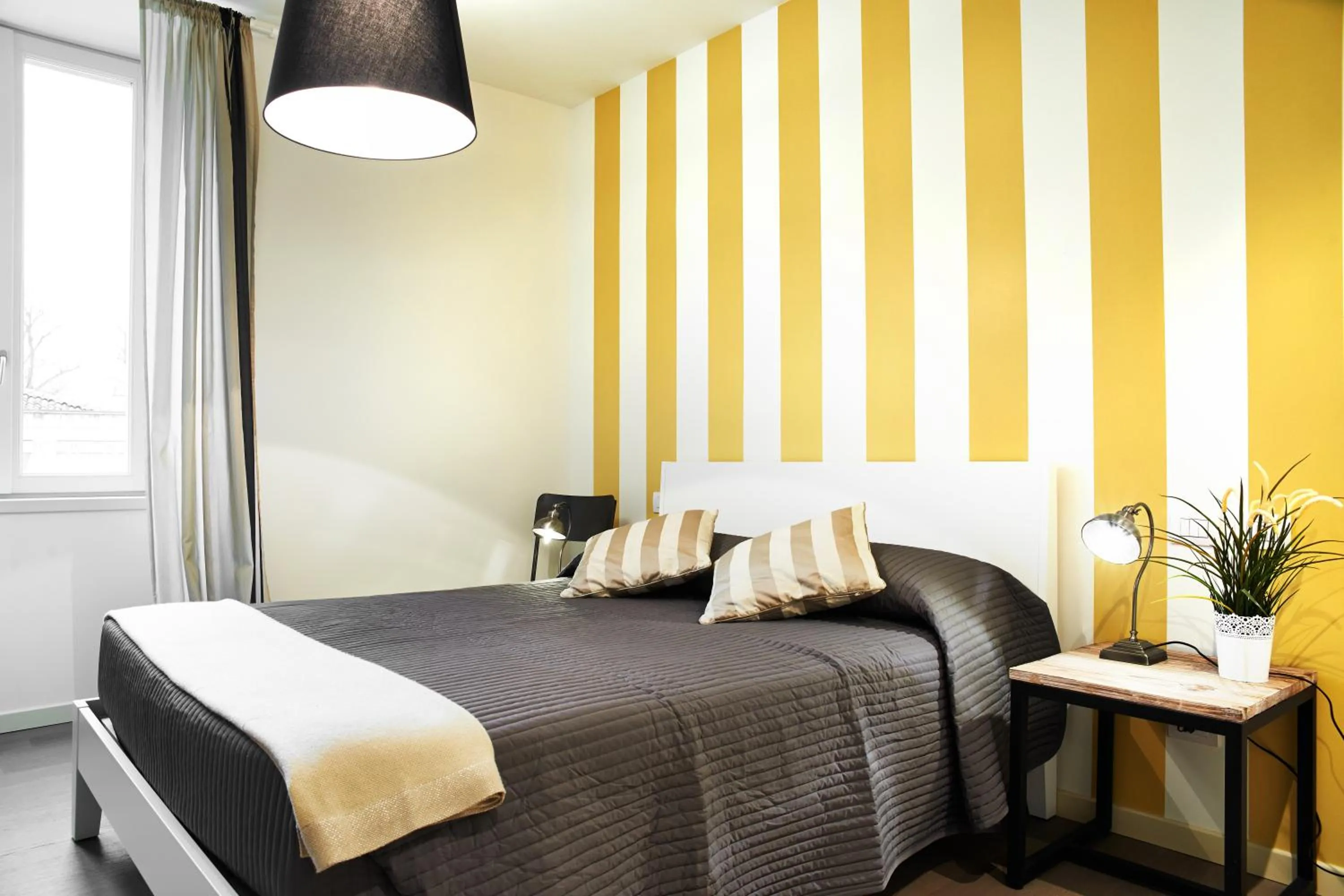 One-Bedroom Apartment in Porta Nuova Bergamo Apartments