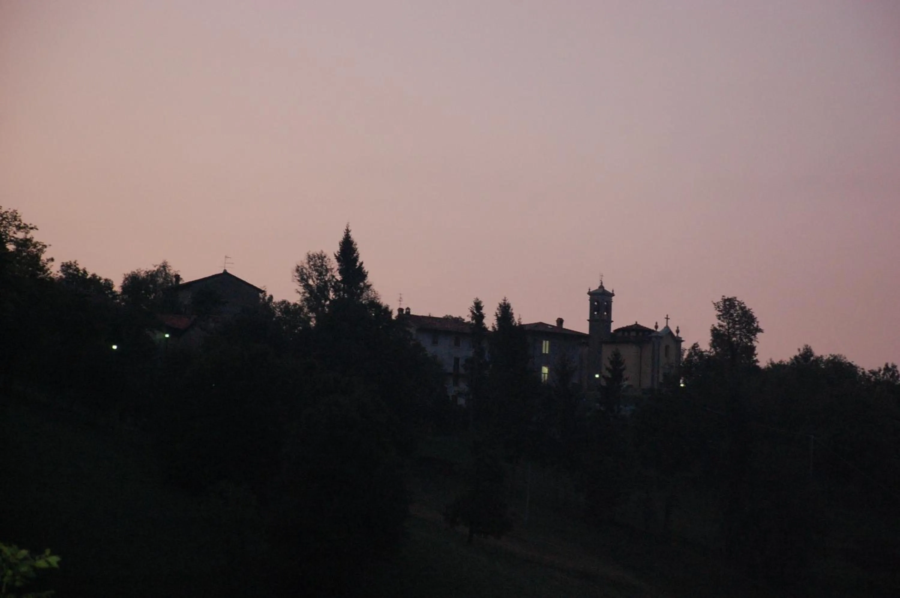 Neighbourhood in Bed & Breakfast Castello Regina