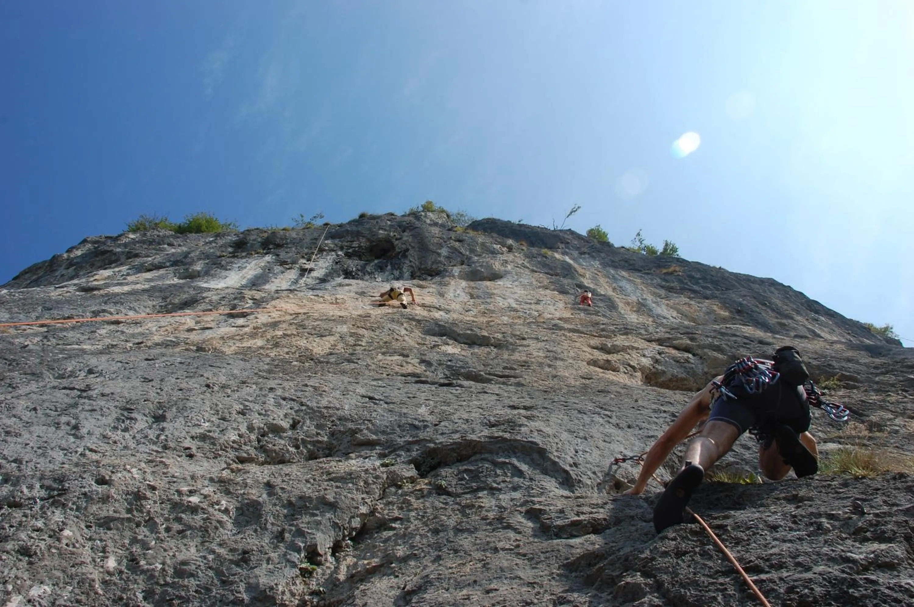 Hiking in Bed & Breakfast Castello Regina