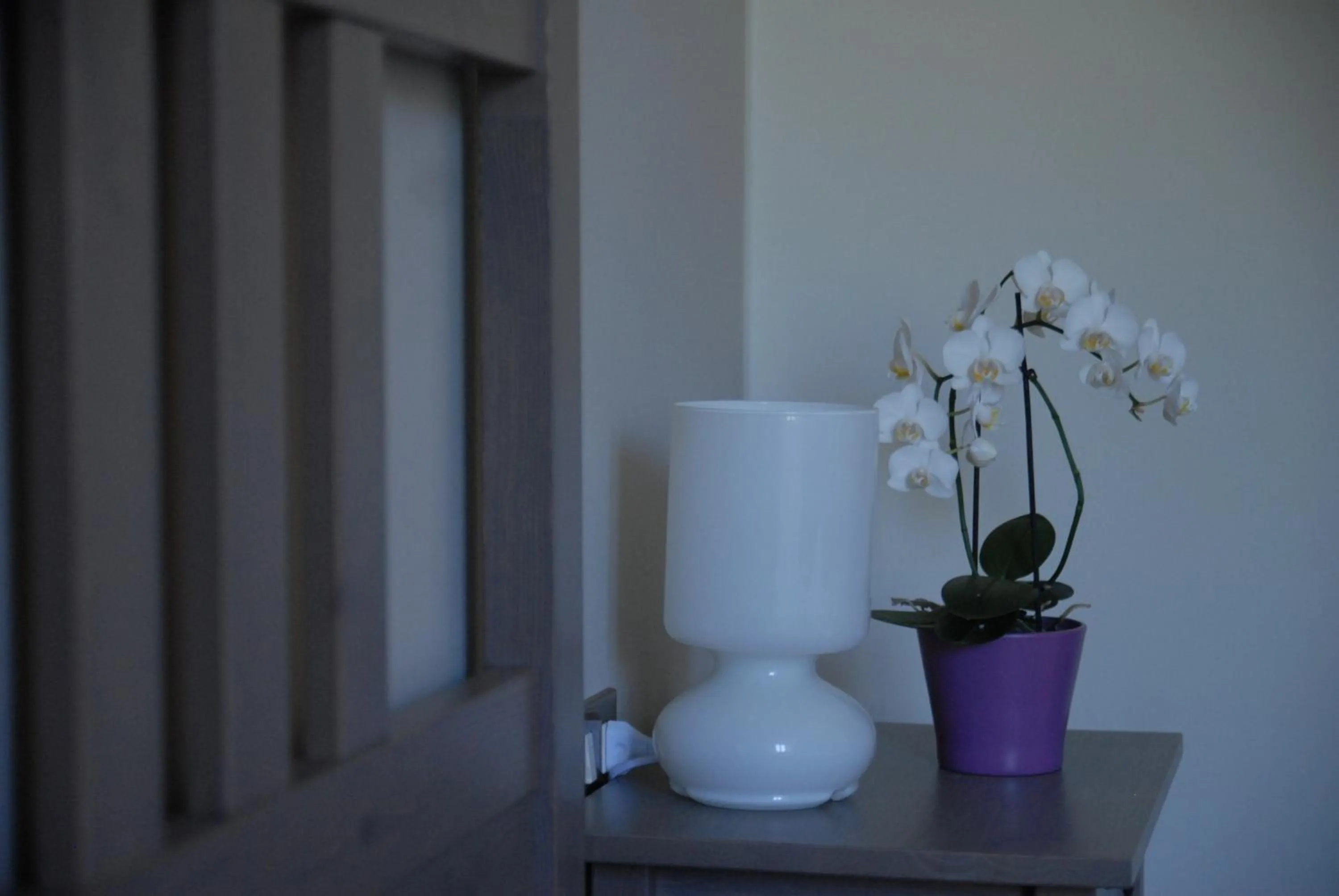 Italian breakfast in Bed & Breakfast Castello Regina