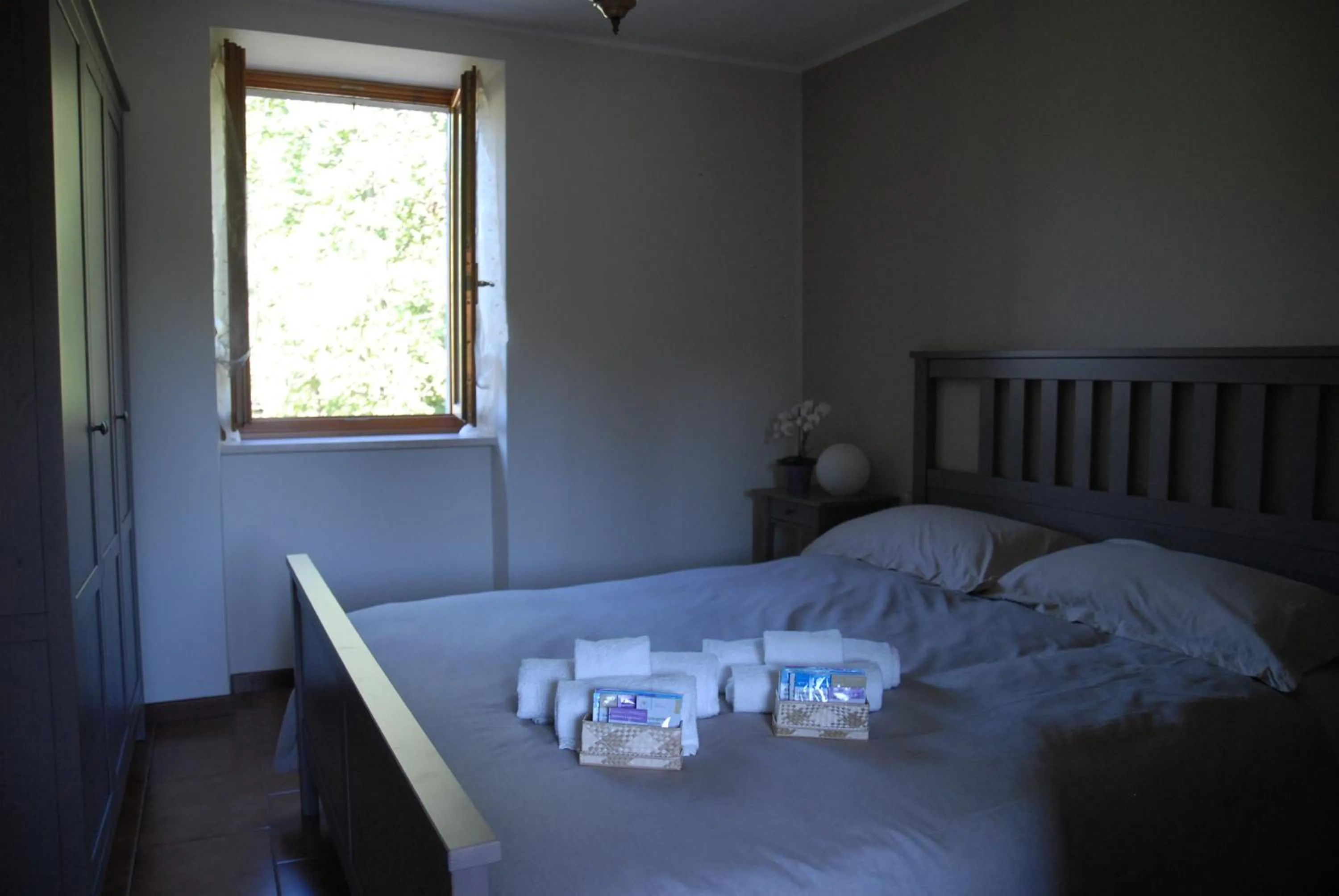 Bed in Bed & Breakfast Castello Regina