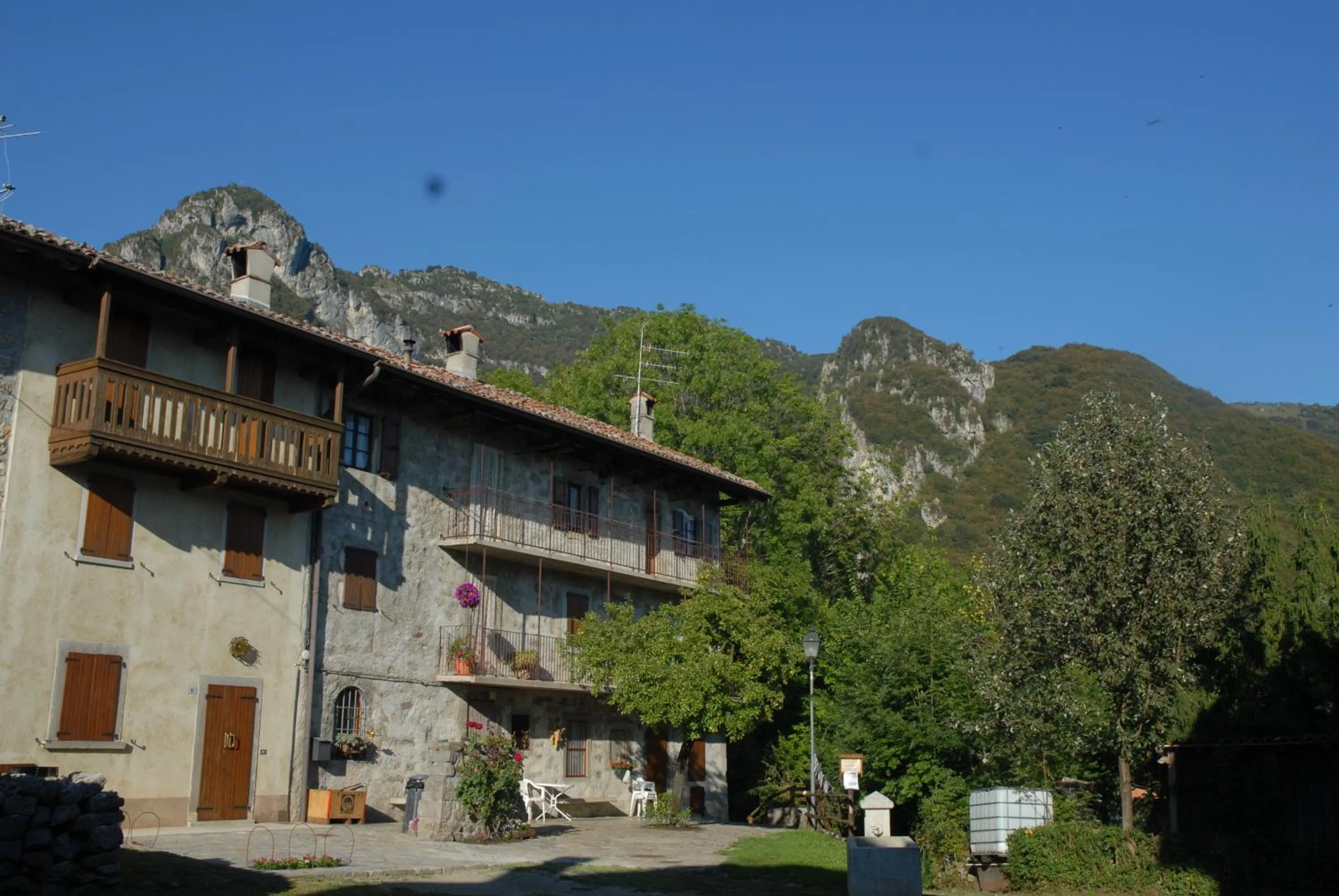 View (from property/room) in Bed & Breakfast Castello Regina