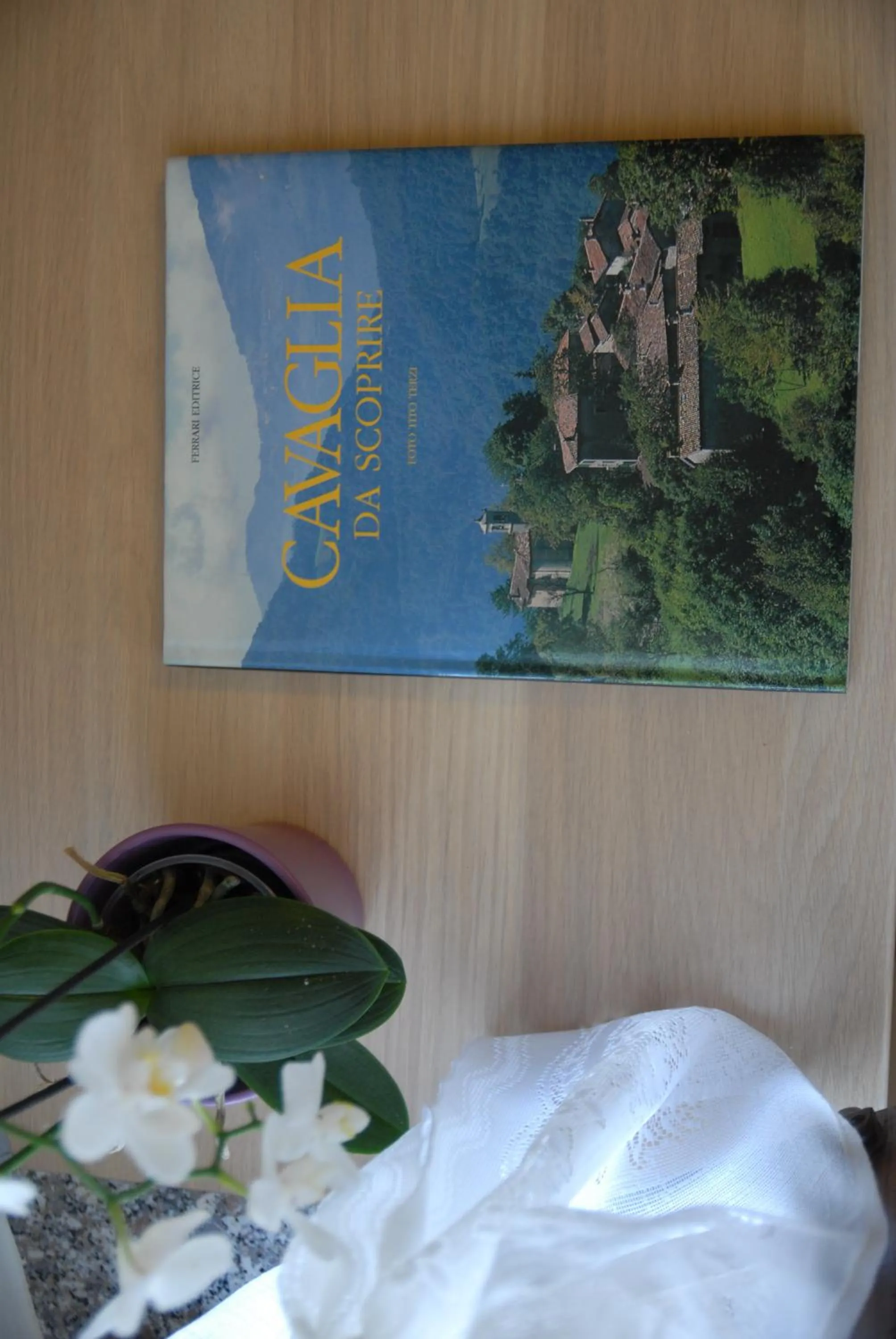 Lobby or reception, Bed in Bed & Breakfast Castello Regina