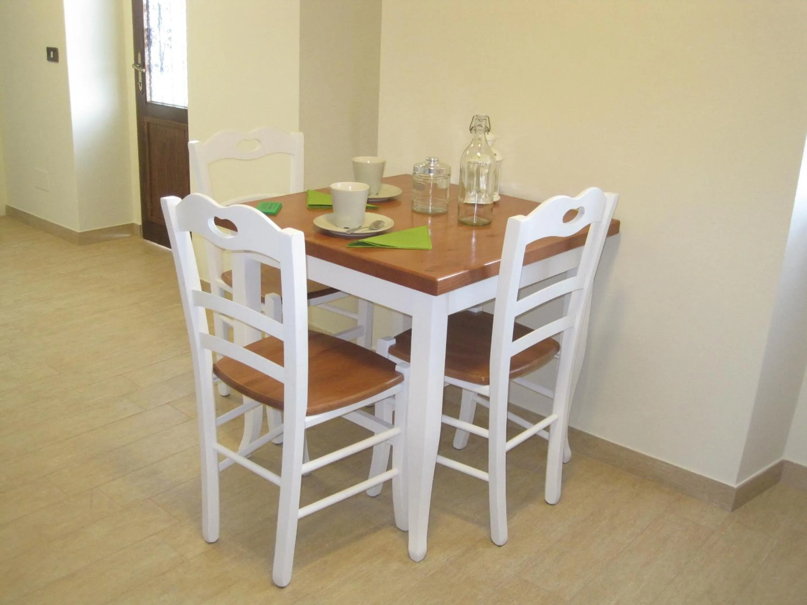 Dining area in Bed & Breakfast Castello Regina