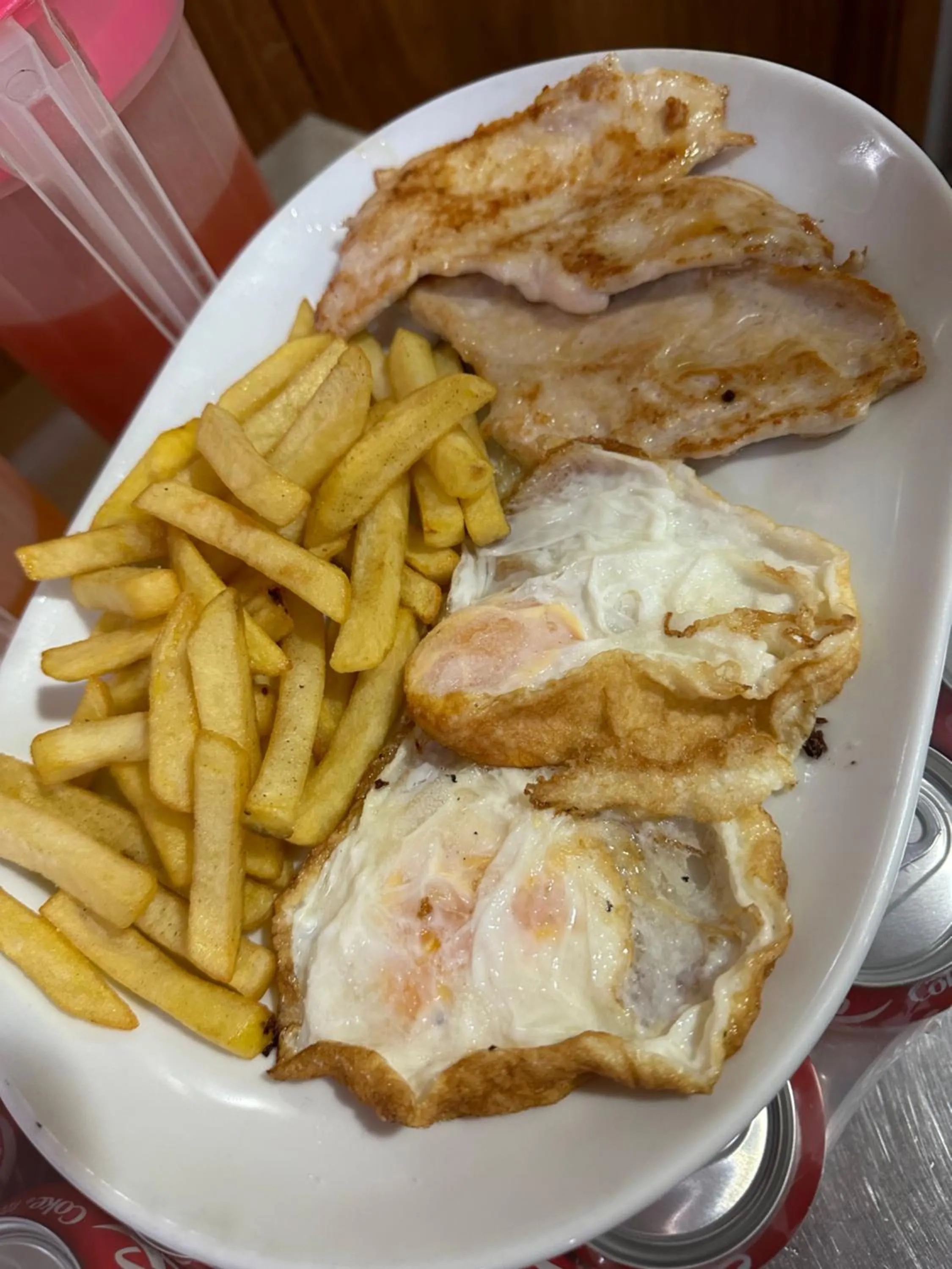 Hostal agripino y Restaurante asiático