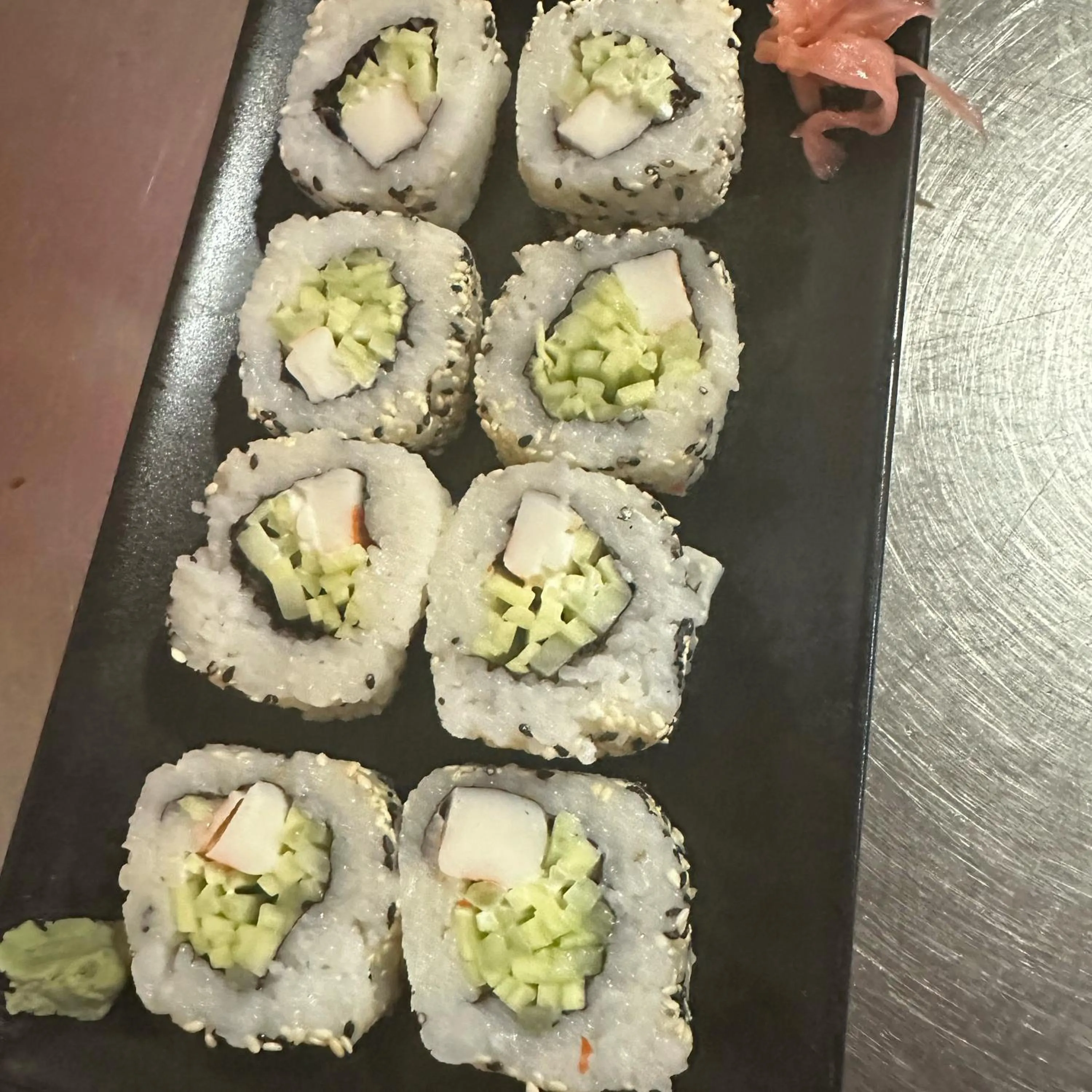 Hostal agripino y Restaurante asiático