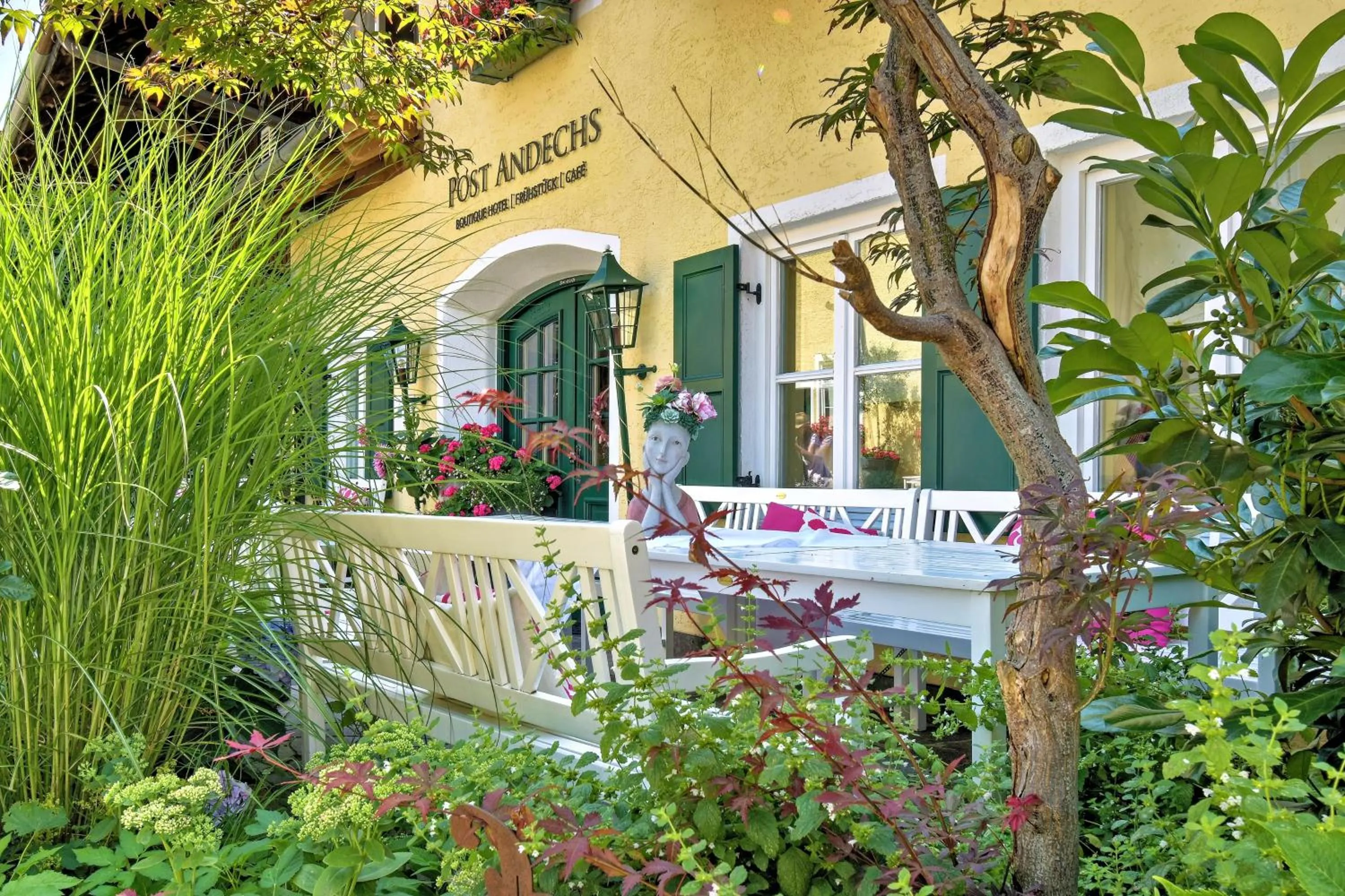 Boutique Hotel POST ANDECHS