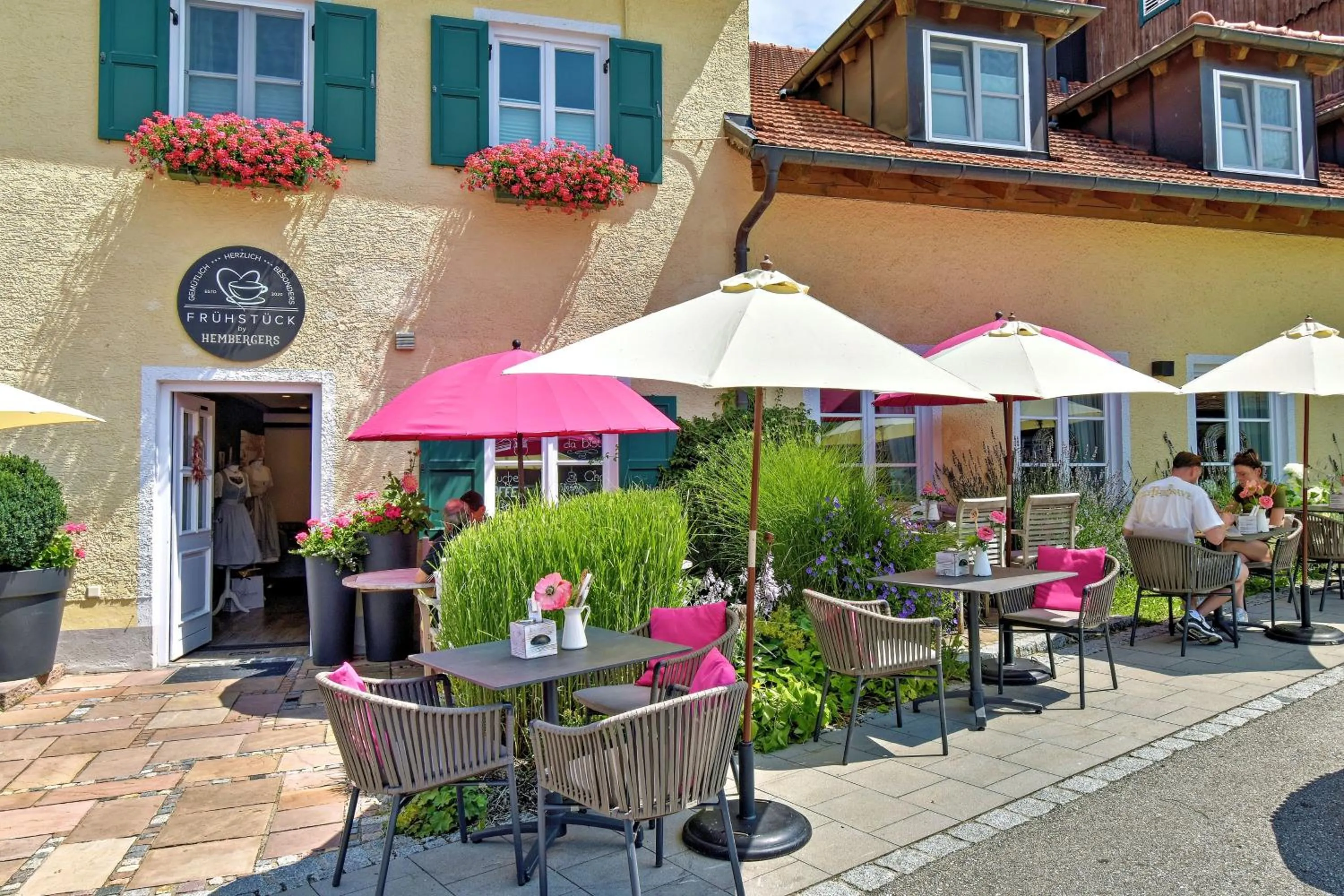 Boutique Hotel POST ANDECHS