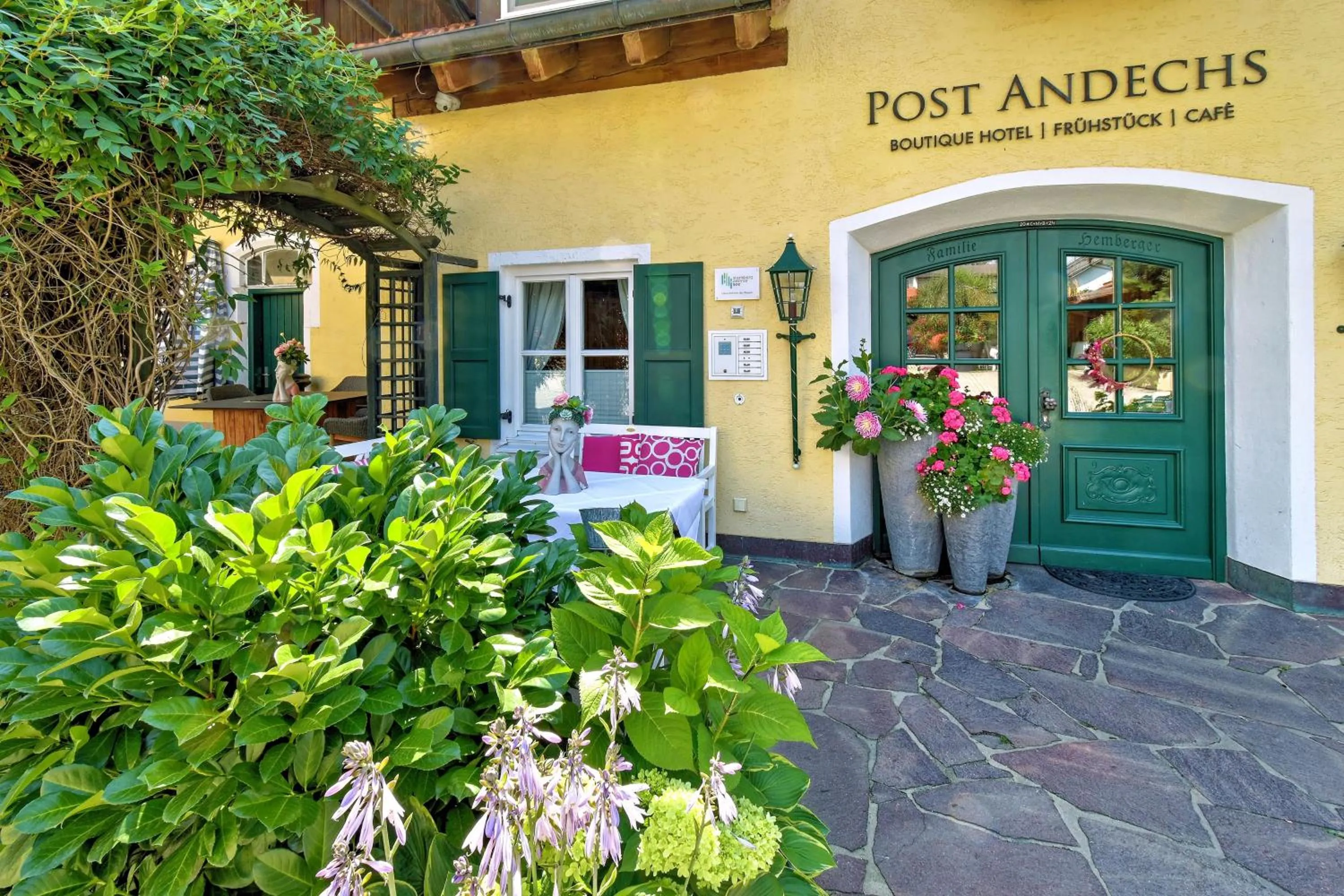 Boutique Hotel POST ANDECHS
