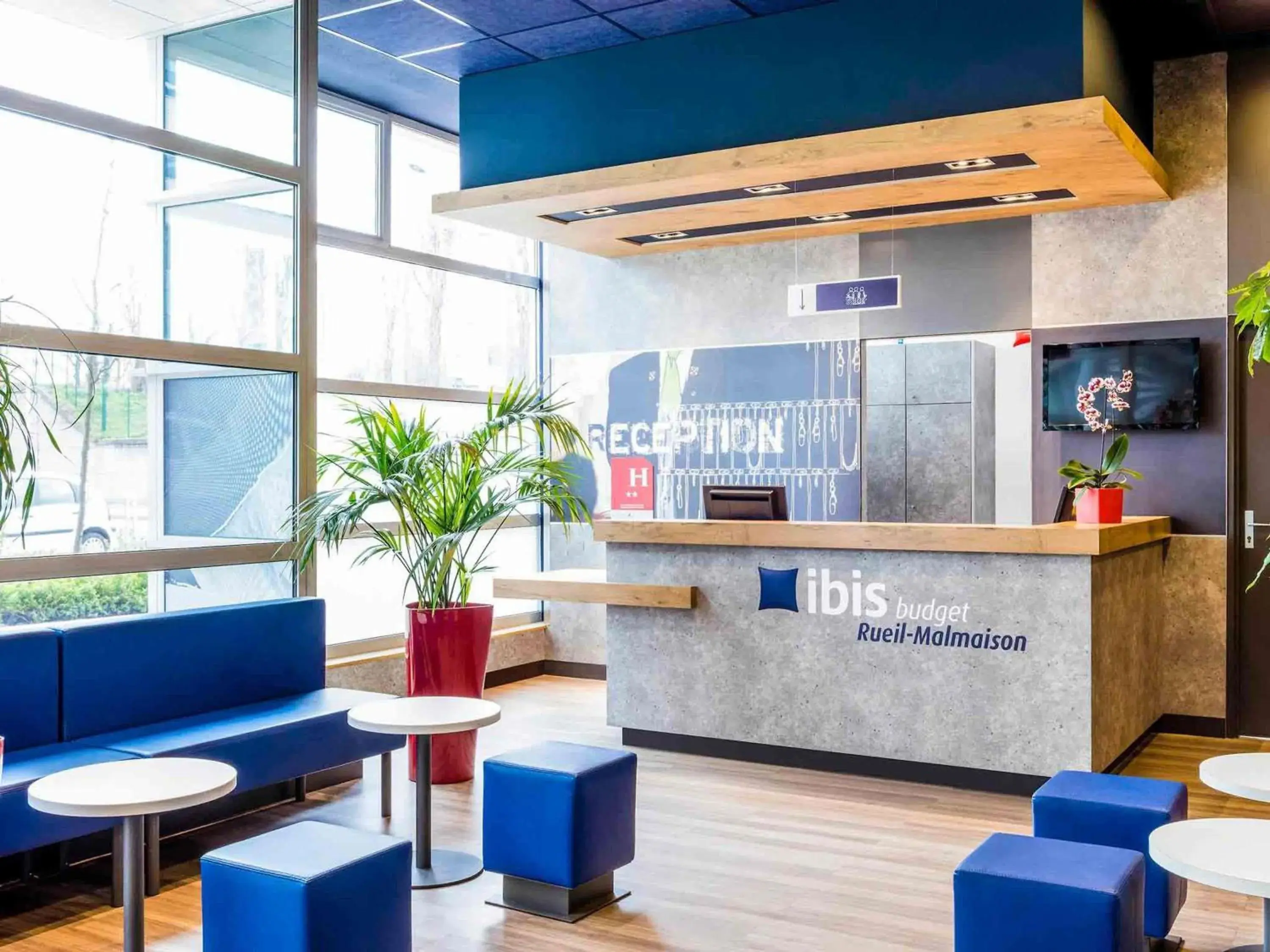 ibis budget Rueil Malmaison ibis budget Rueil Malmaison