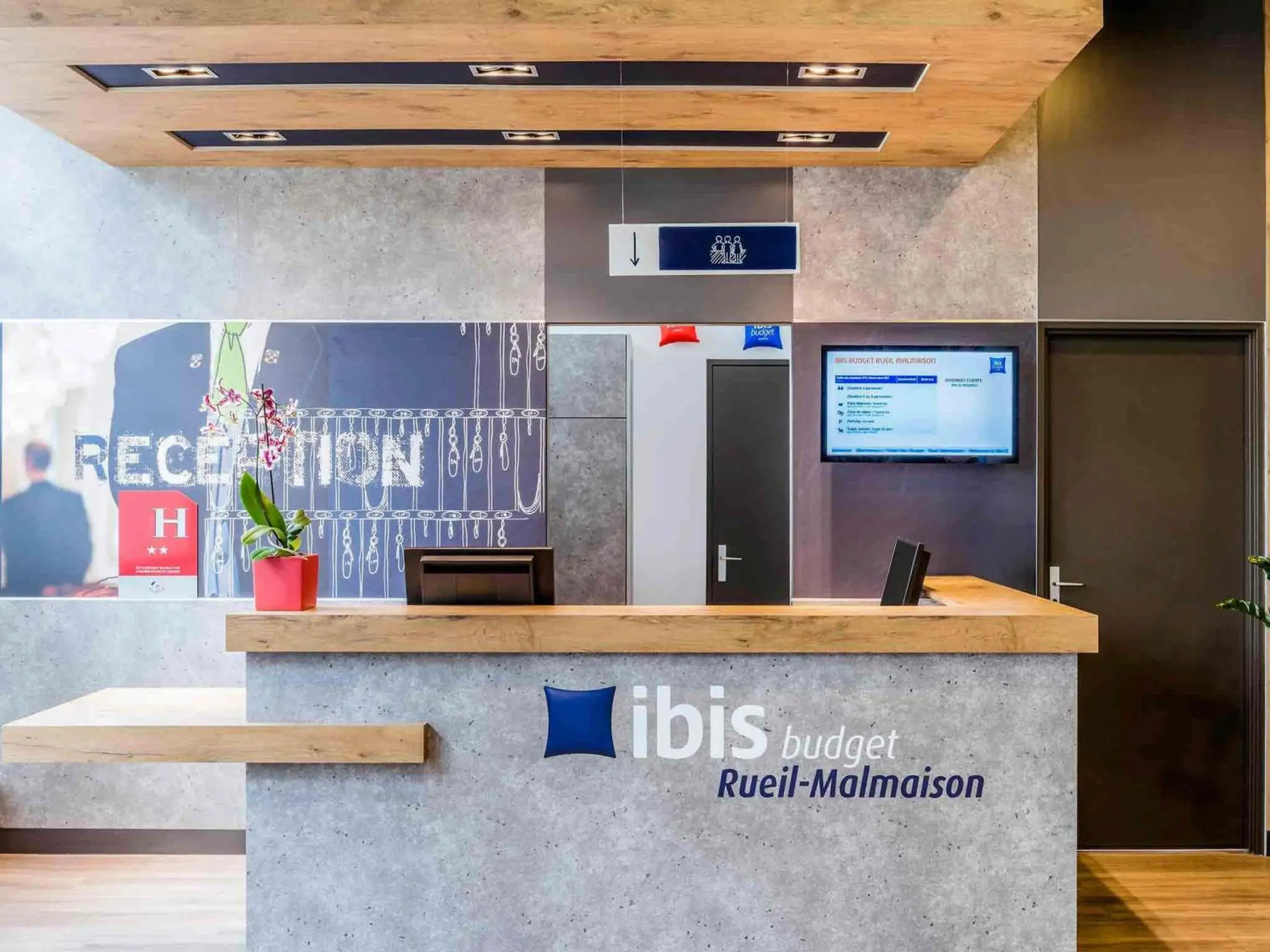 ibis budget Rueil Malmaison ibis budget Rueil Malmaison