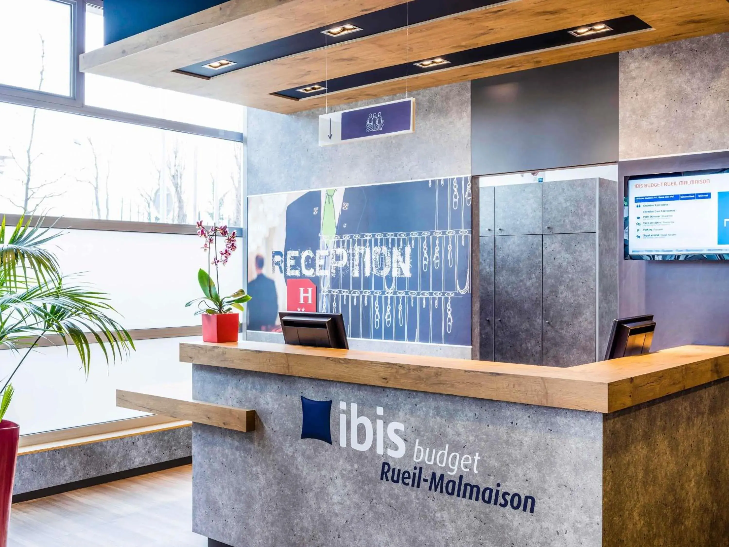 ibis budget Rueil Malmaison ibis budget Rueil Malmaison