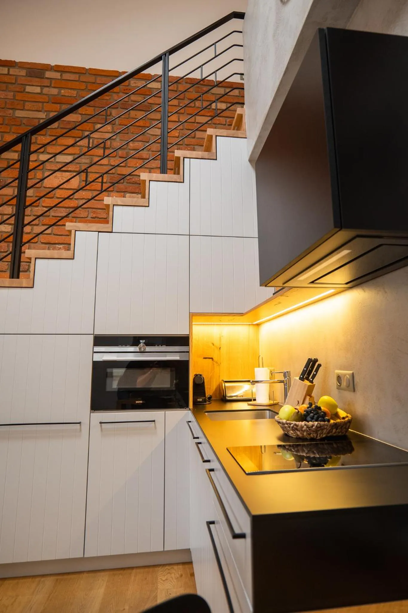 Coffee/tea facilities in Penzion Stodola