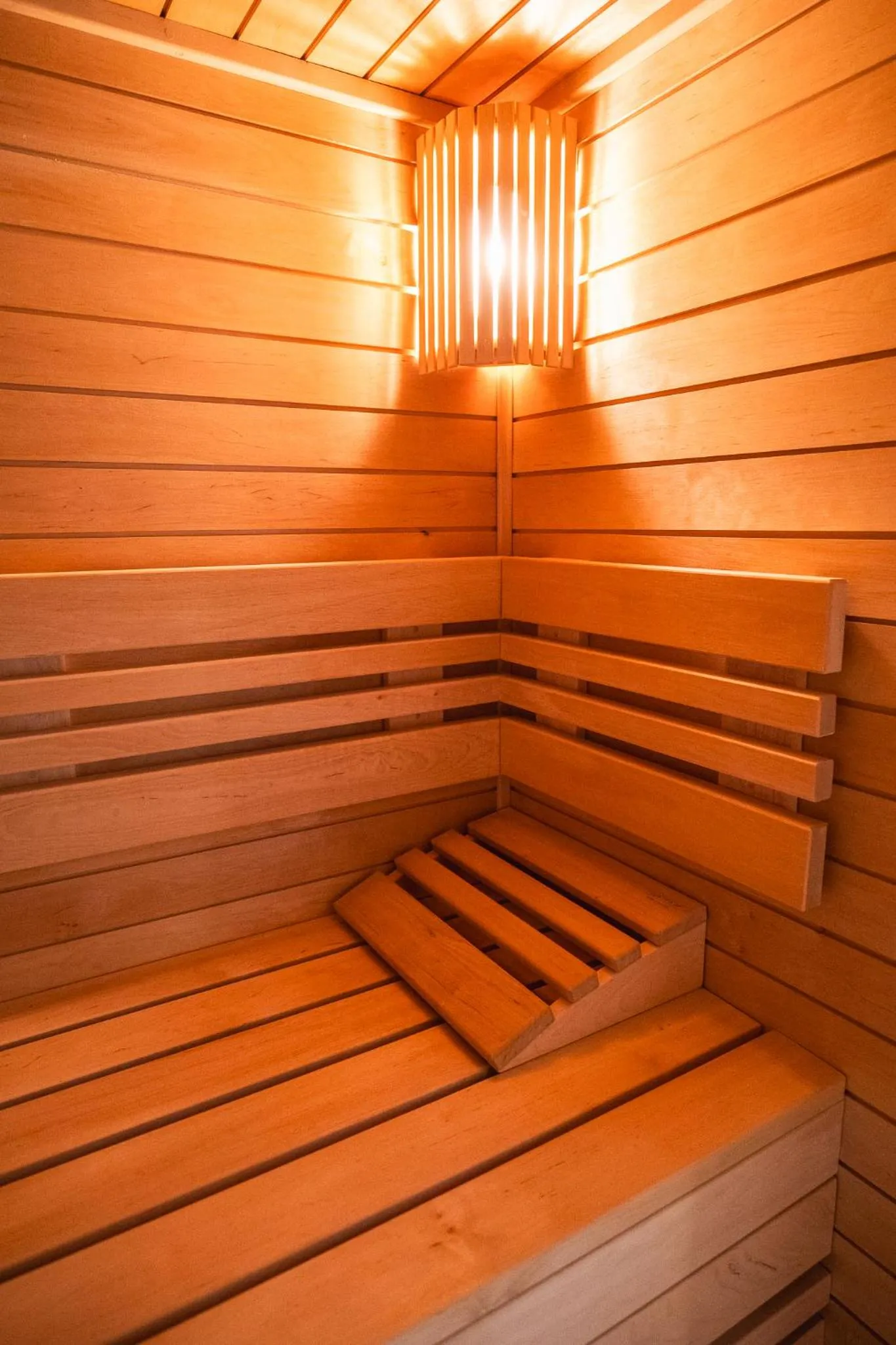 Sauna in Penzion Stodola