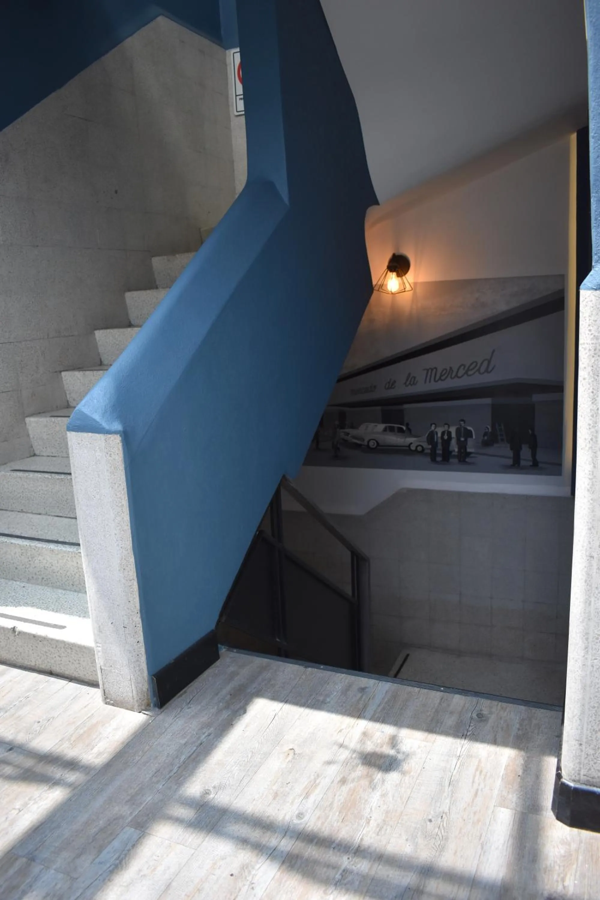 Property building in Continental Mexicano