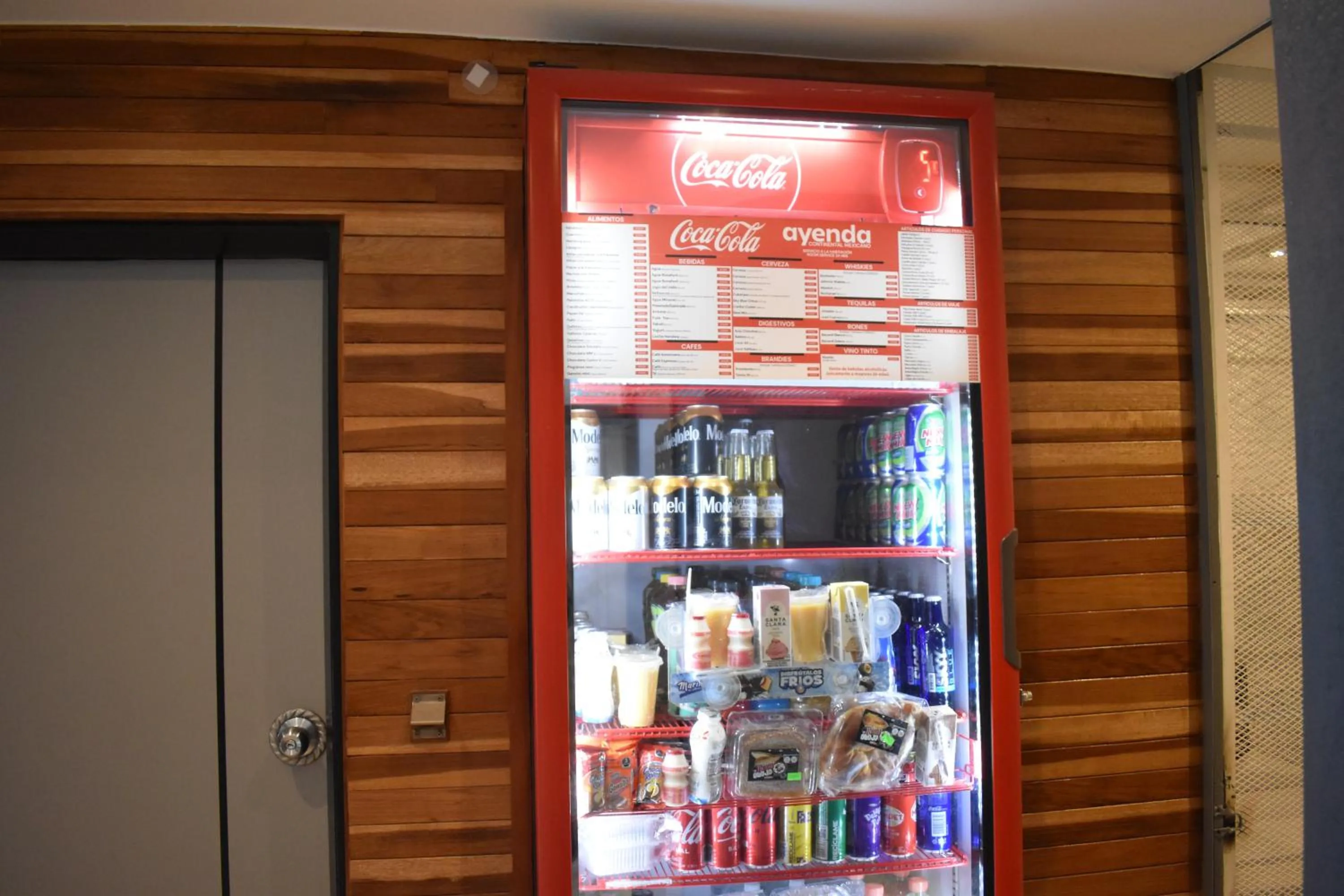 Property building in Continental Mexicano