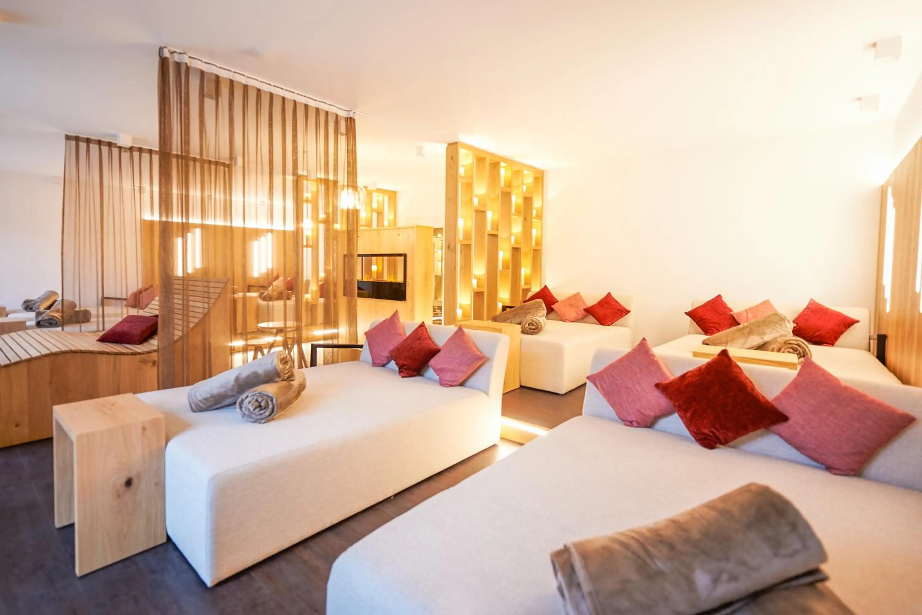 Bed in Schloss Döttingen