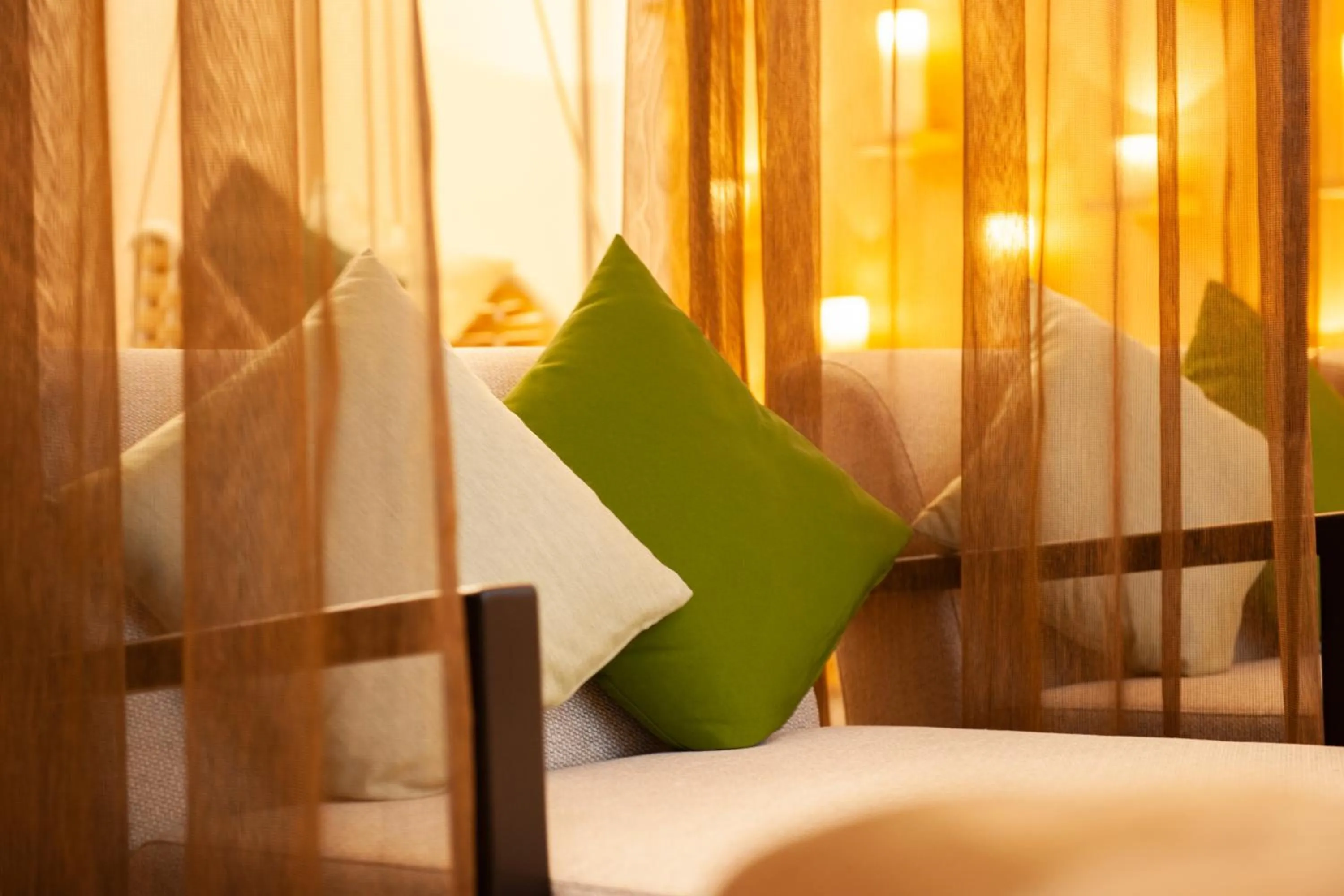 Bed in Schloss Döttingen