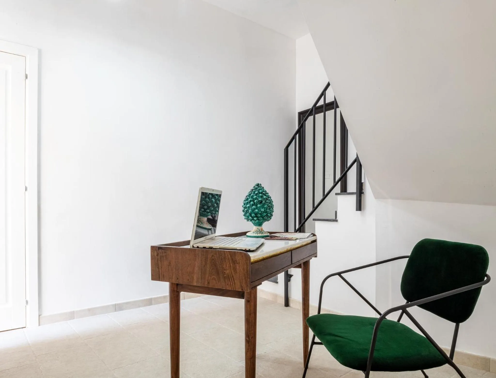 Internal: Not applicable to any particular room in Incanto Siciliano