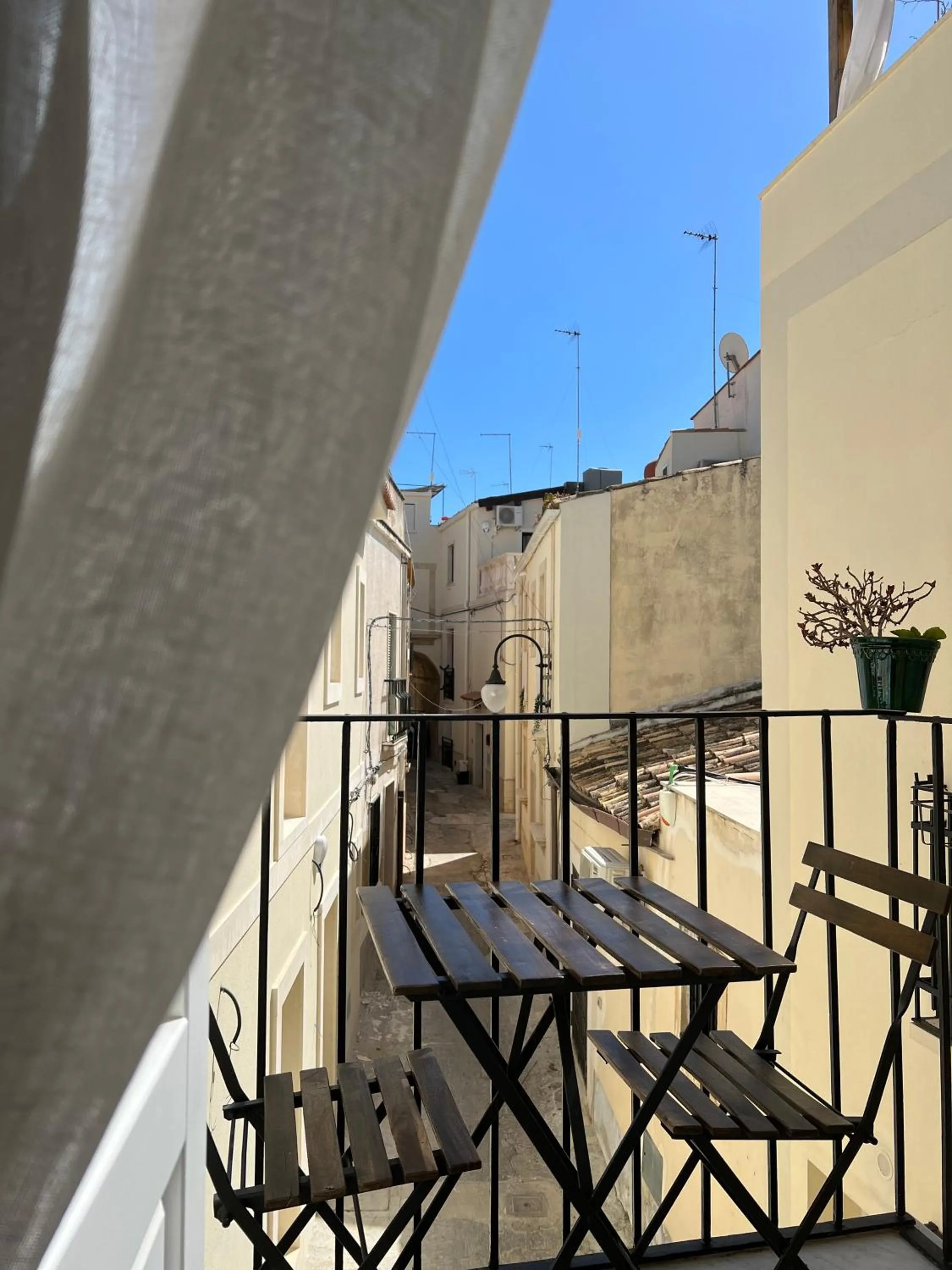 View (from property/room) in Incanto Siciliano