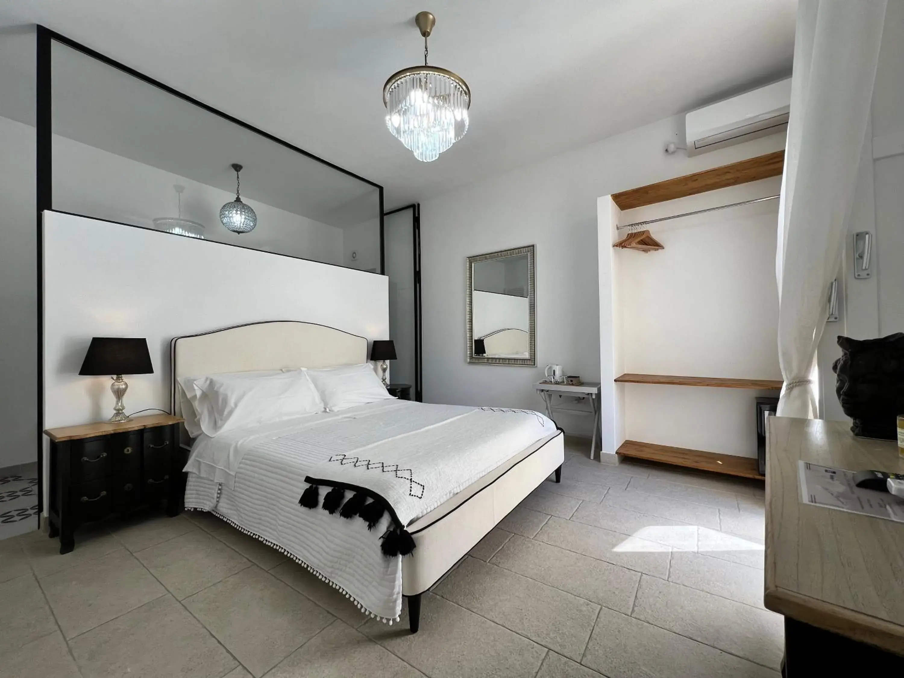 Double Room with Private Bathroom in Incanto Siciliano Double Room with Private Bathroom in Incanto Siciliano