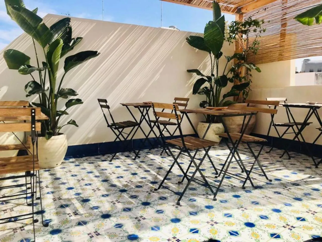 Patio in Incanto Siciliano